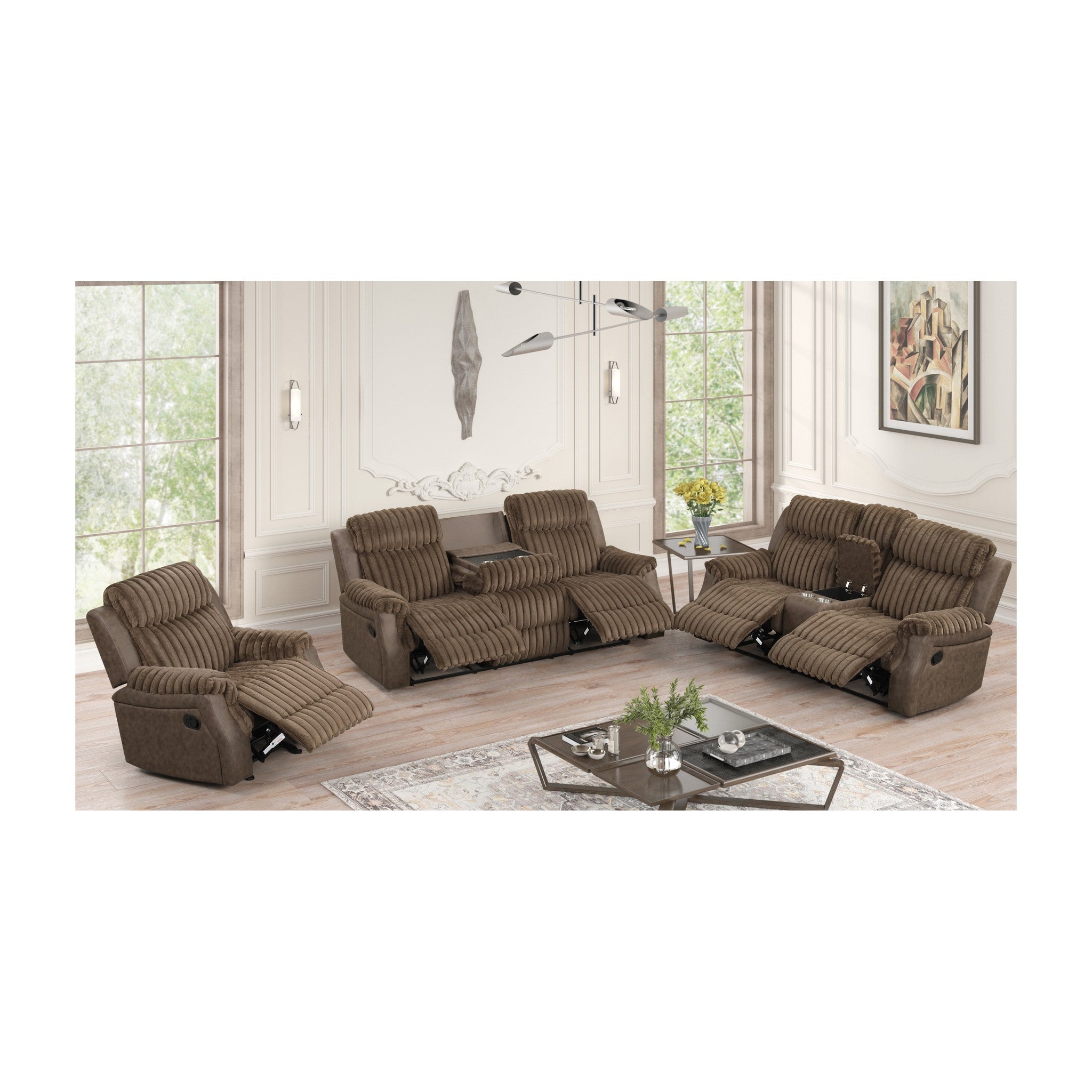 S4230 Willow (Brown) Brown