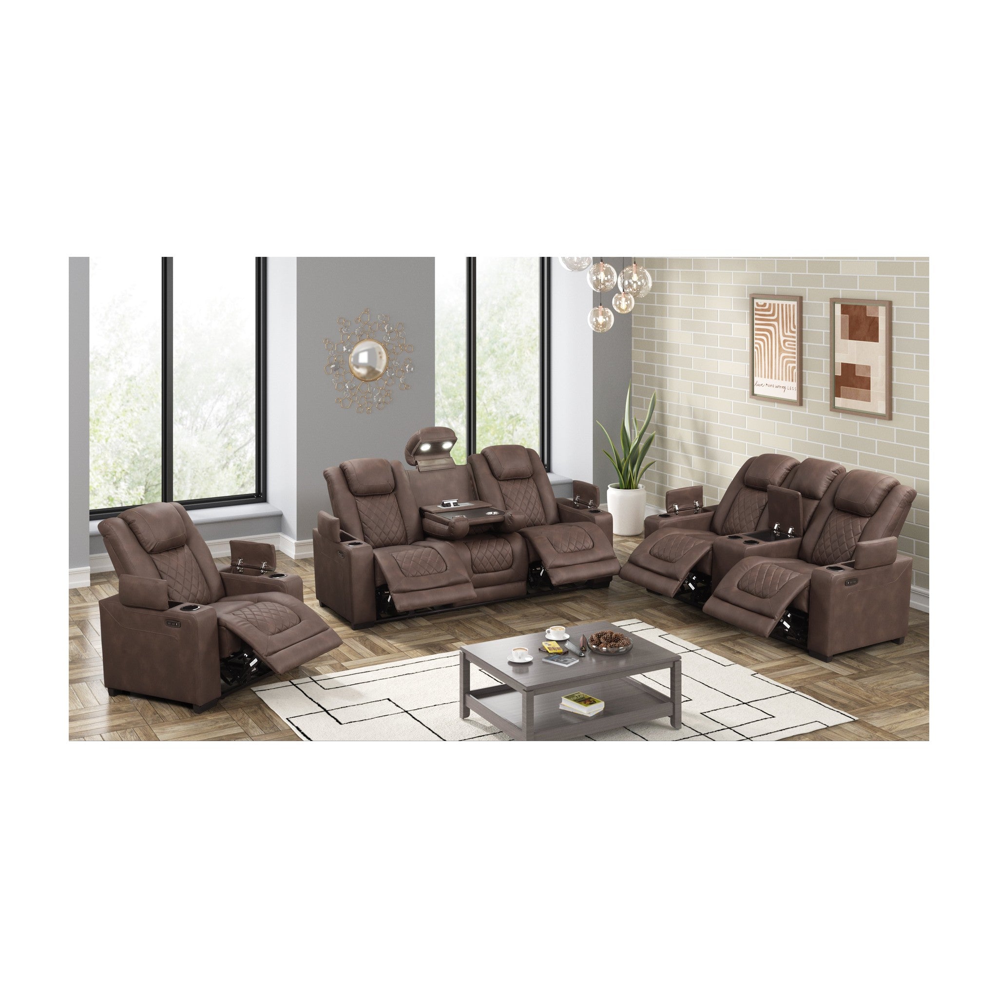S4306 Rima (Brown)