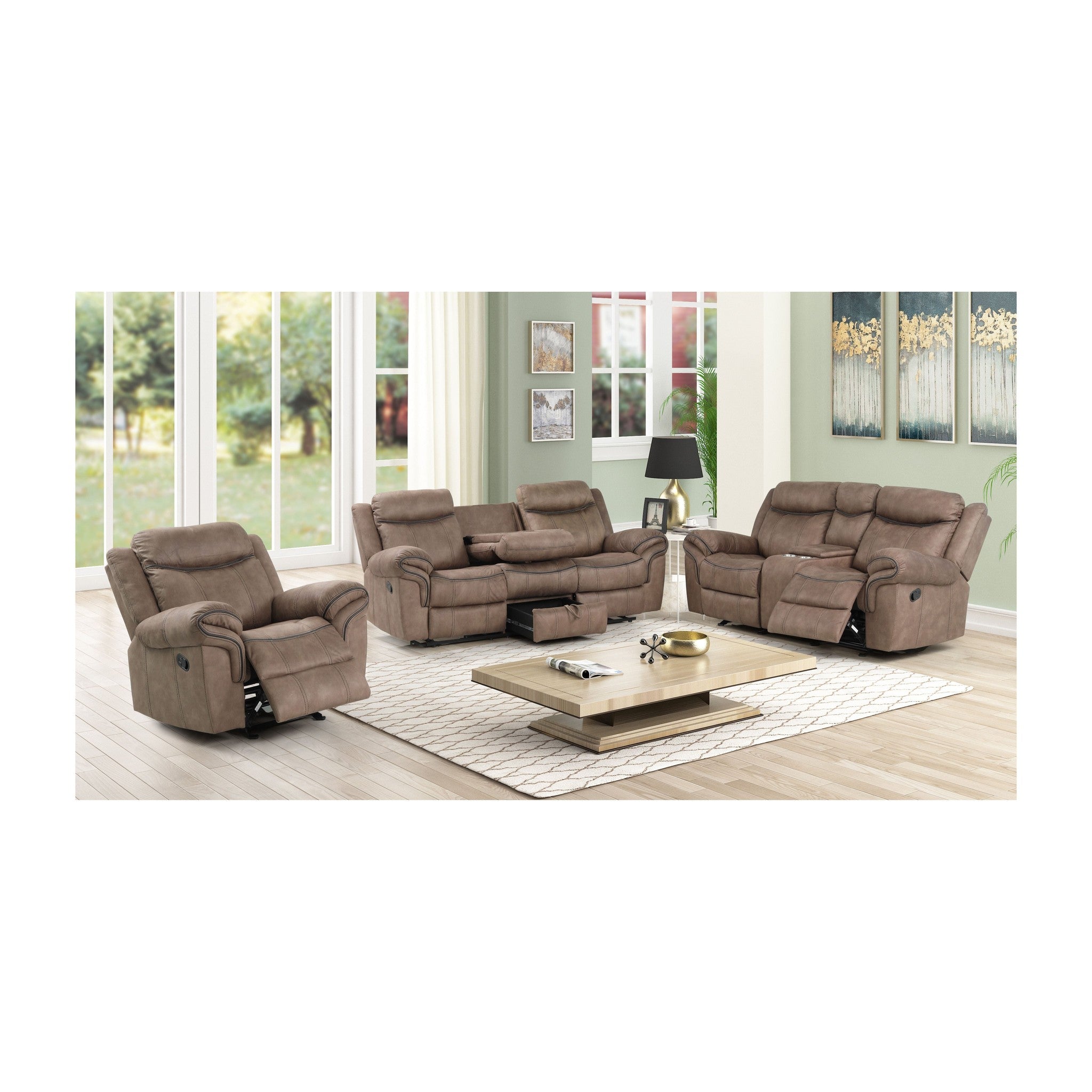 S5992 Rio Grande (Brown)