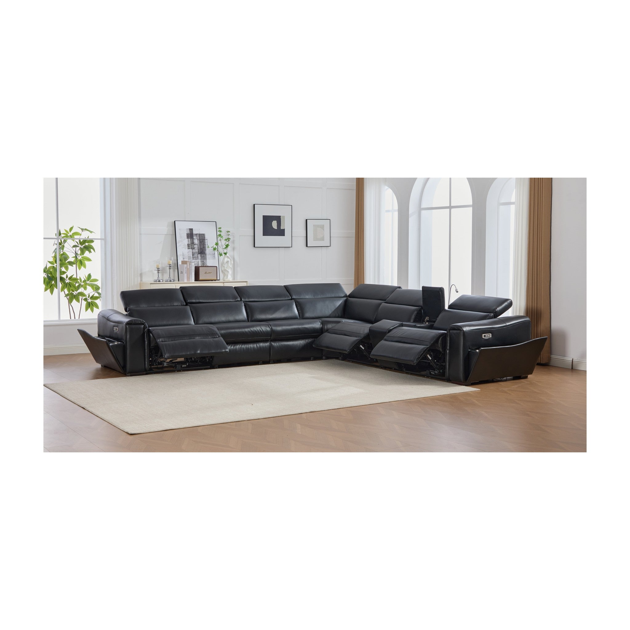 S681 Divani Power (Black)