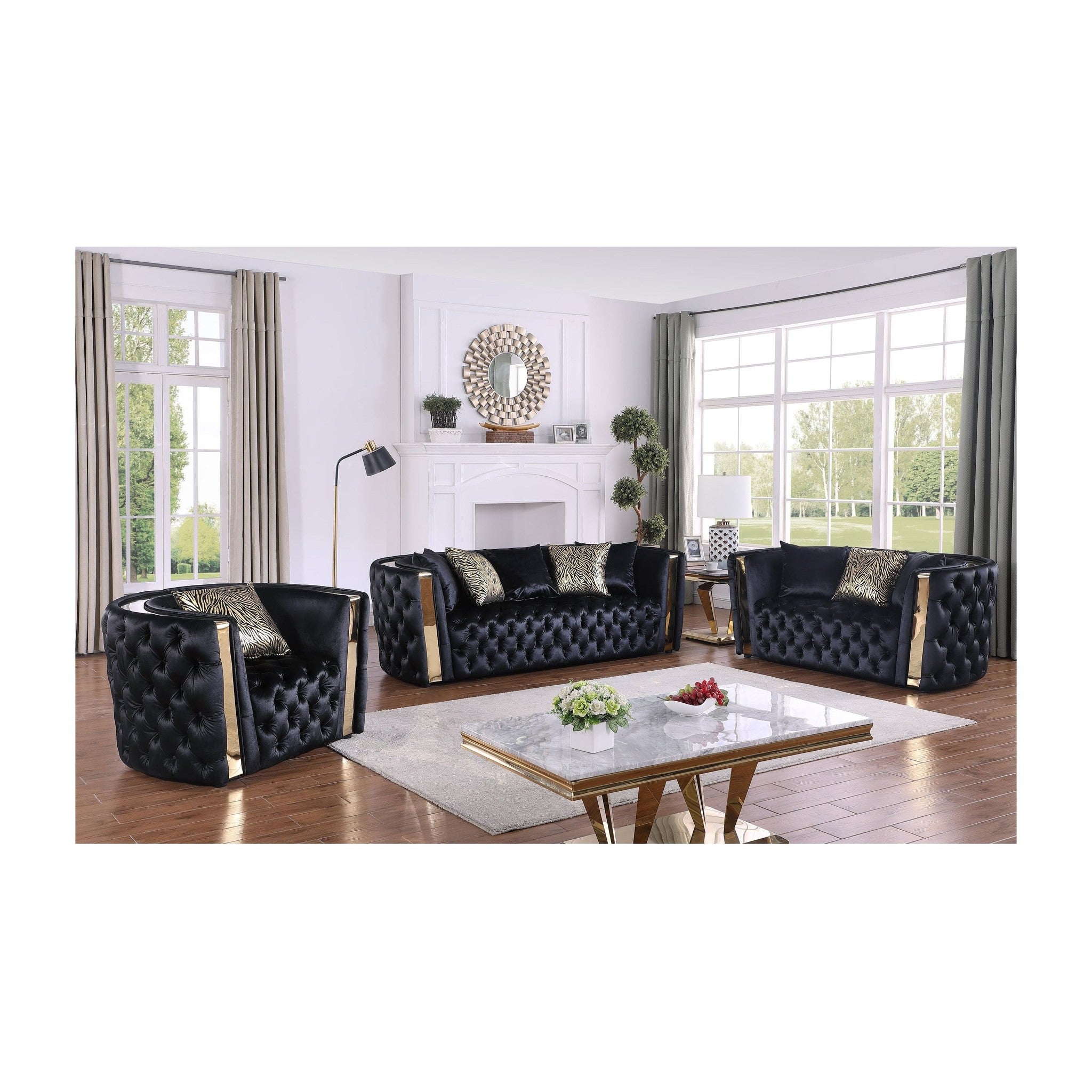 S8290 Roka (Black)