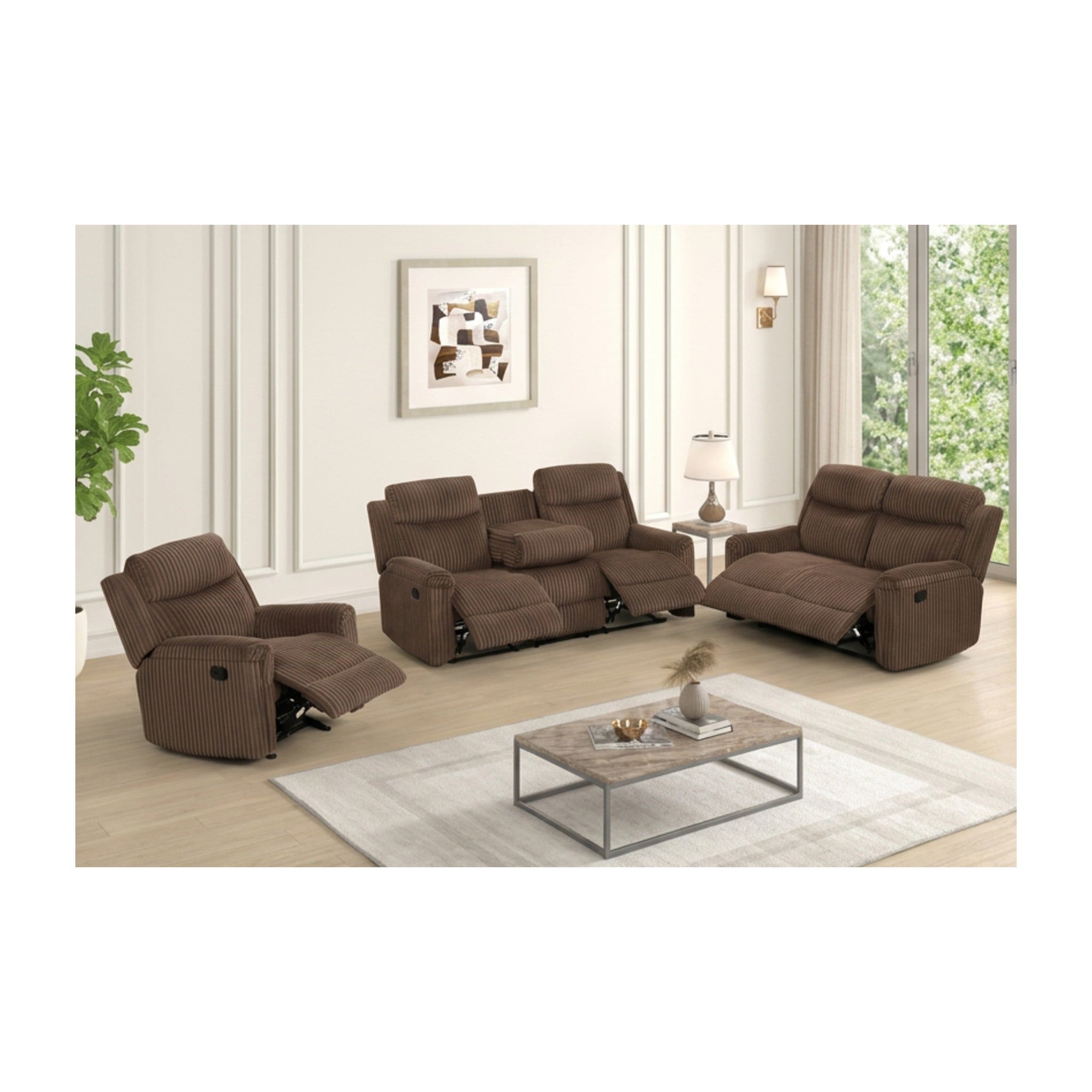 S8585 Grace (Brown)