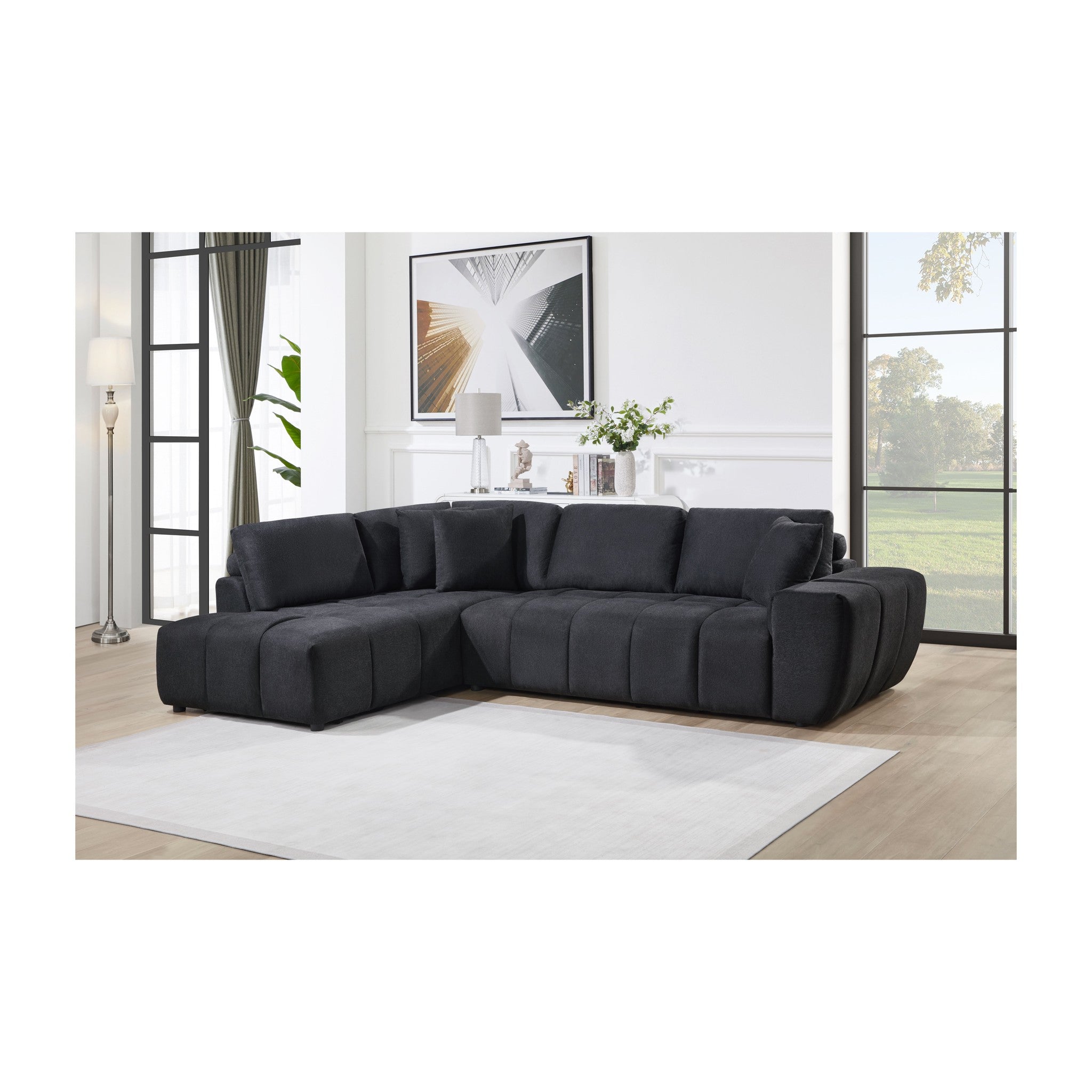 S863 Uptown (Black) Black