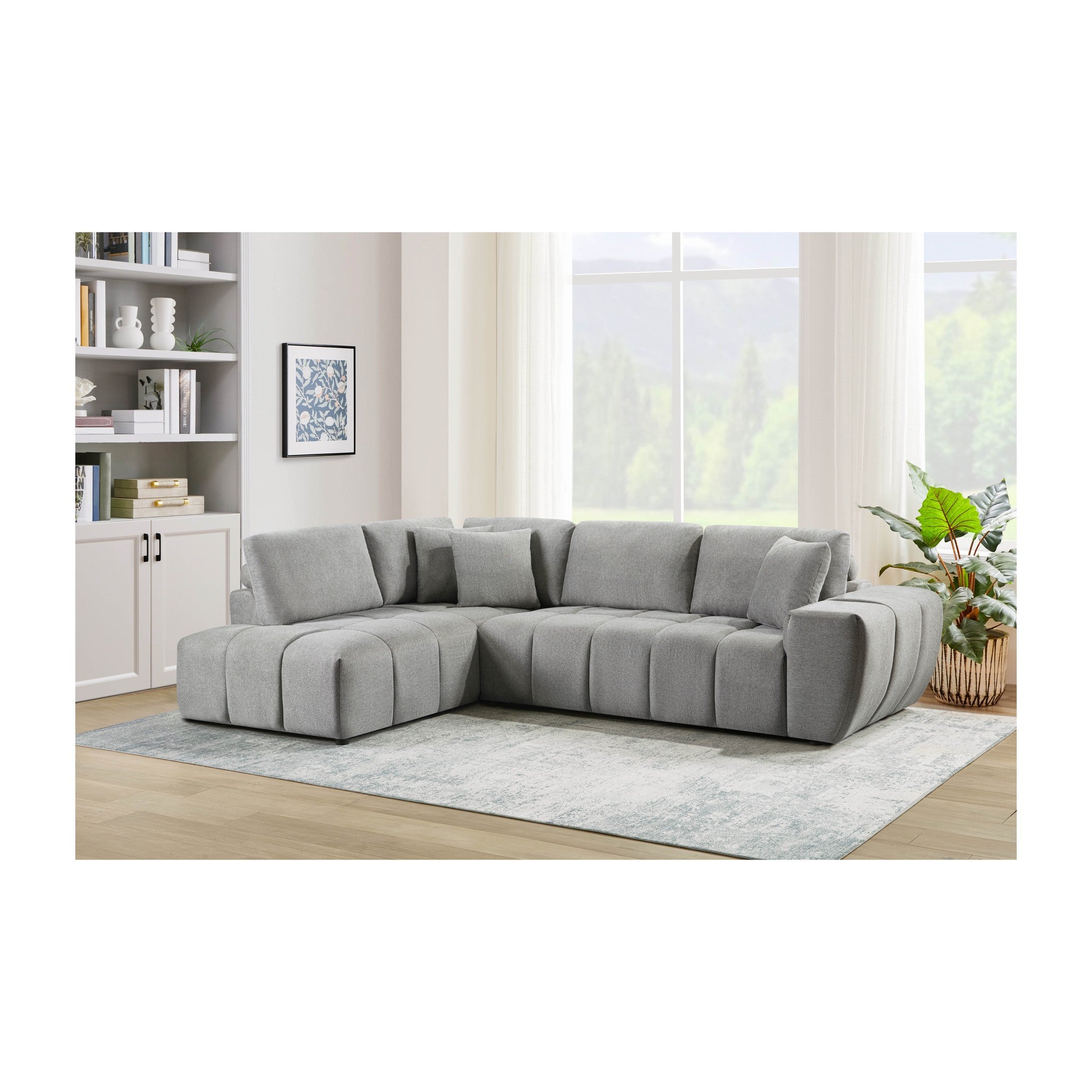 S863 Uptown (Lt. Grey) Lt Grey