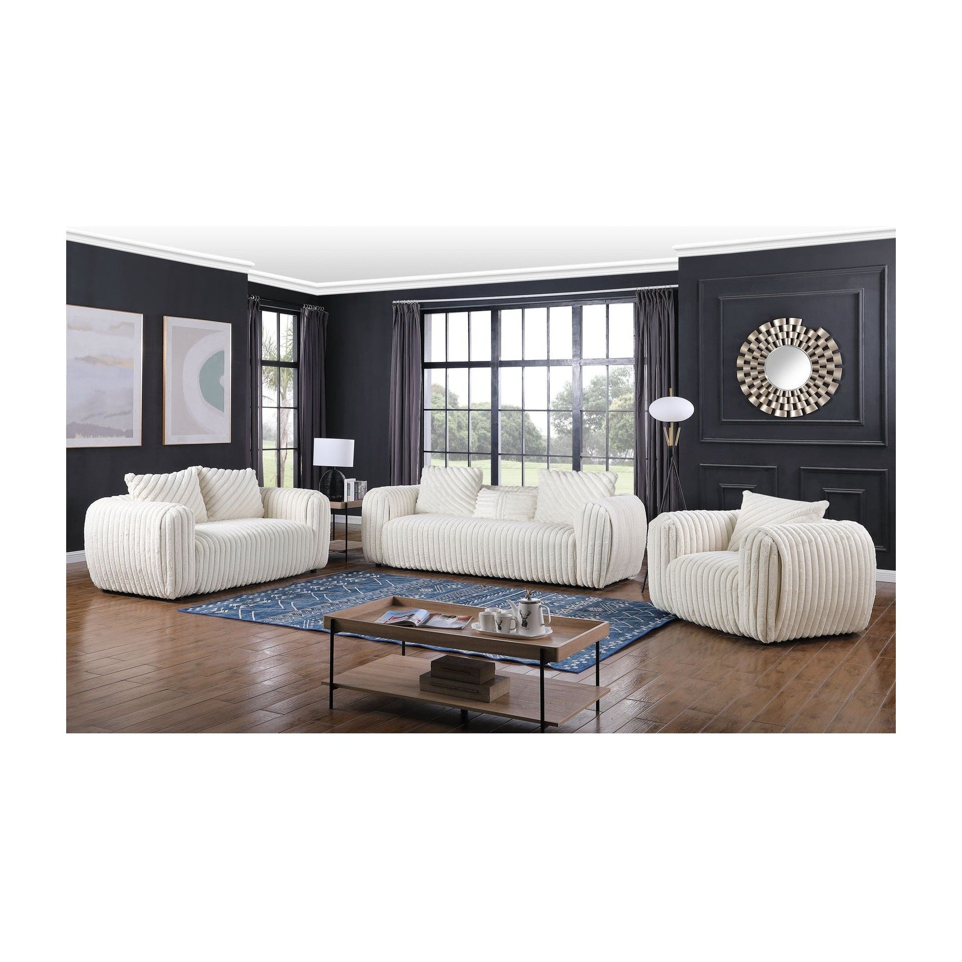 S8809 Eli (White)