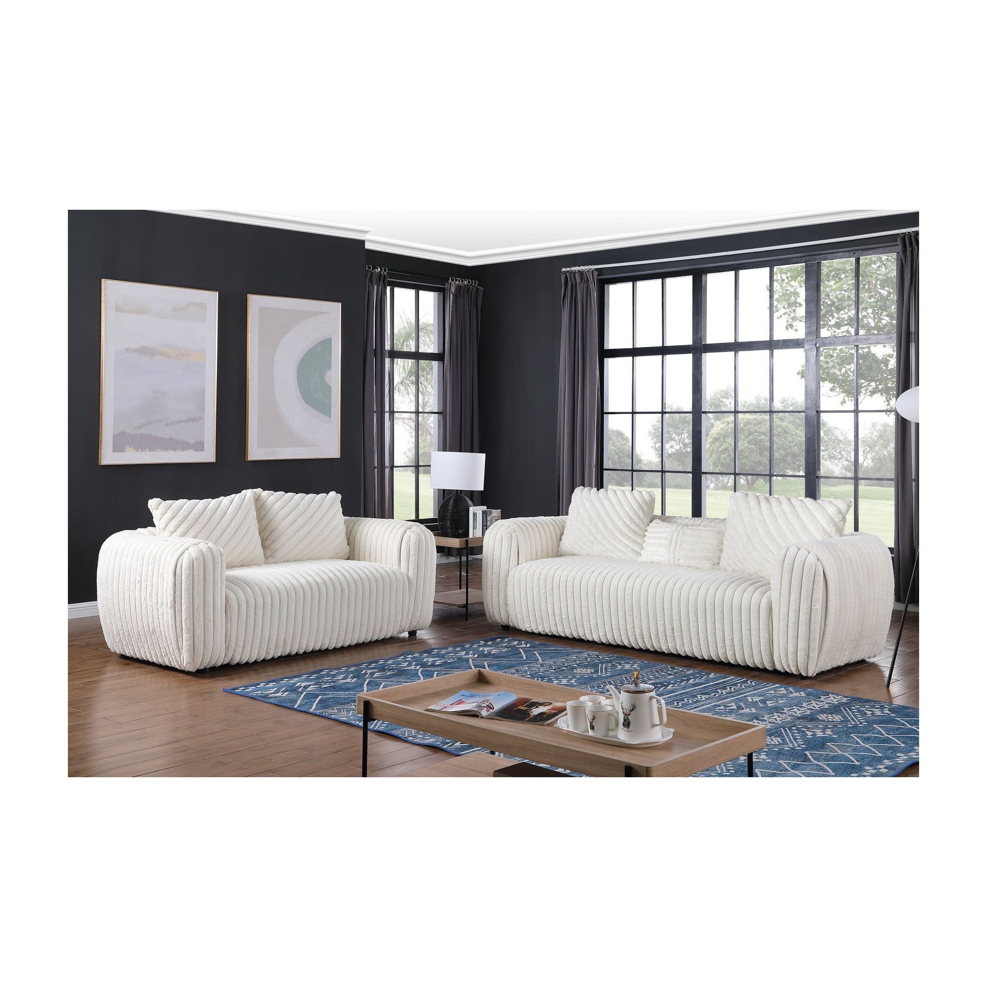 S8809 Eli (White)