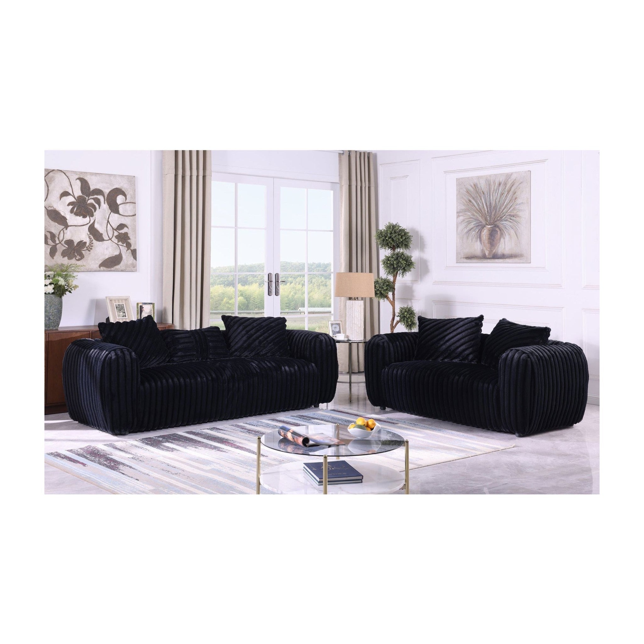 S8809 Eli (Black)