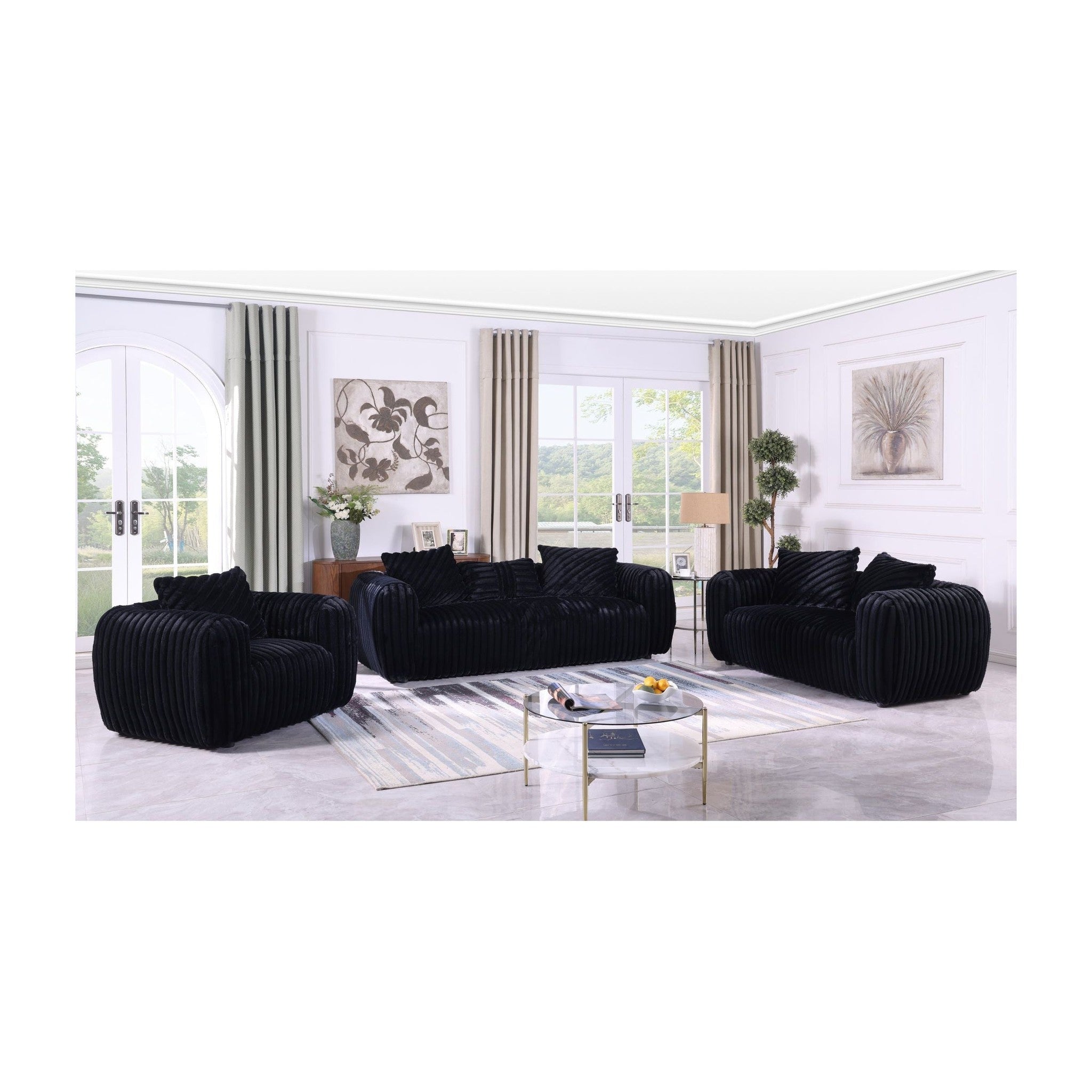S8809 Eli (Black)