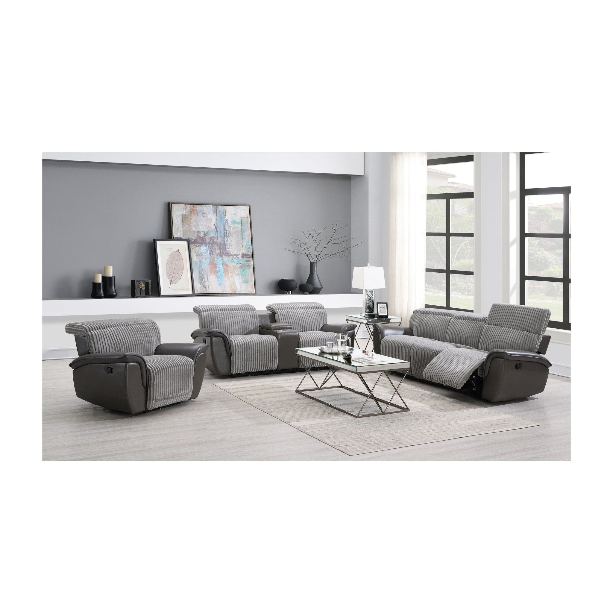 S9112 Twist (Grey)