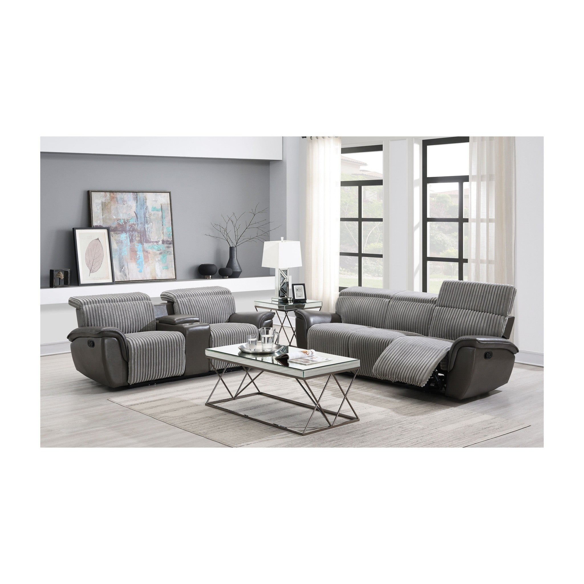S9112 Twist (Grey)