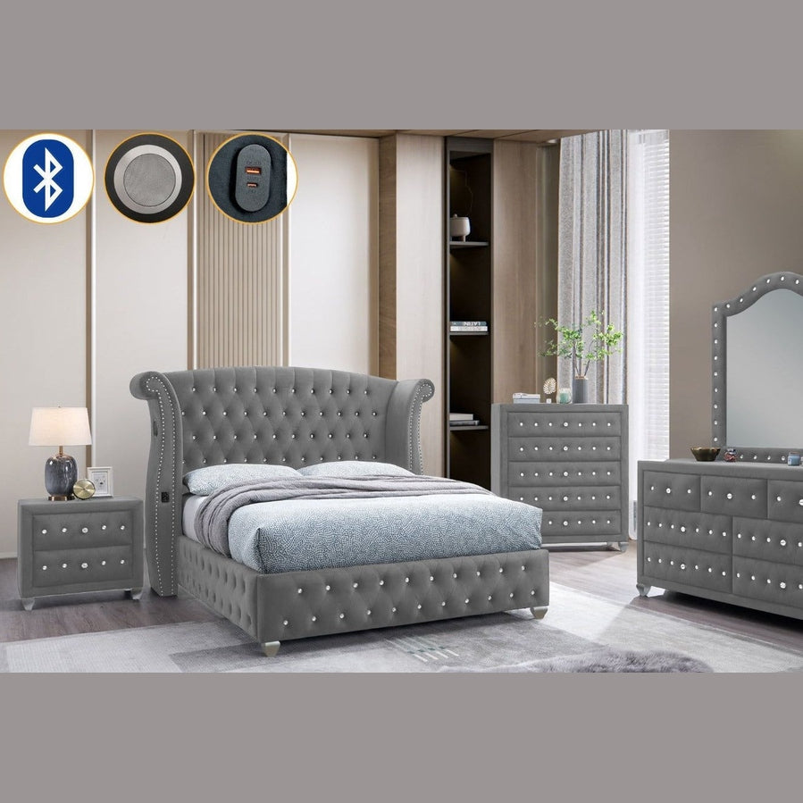 B2030 Divina (Grey)