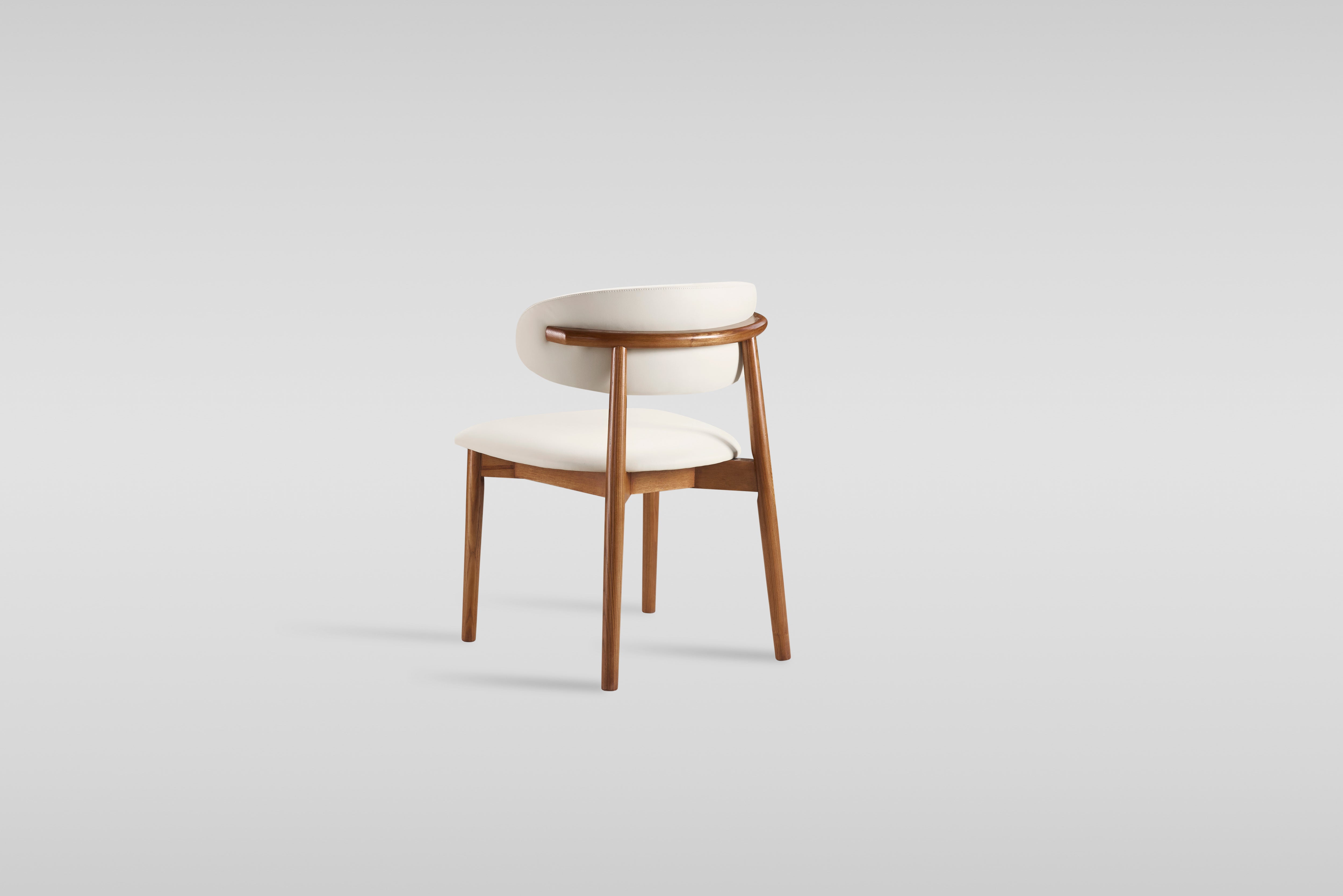 D102 Yomi (Beige/Walnut)