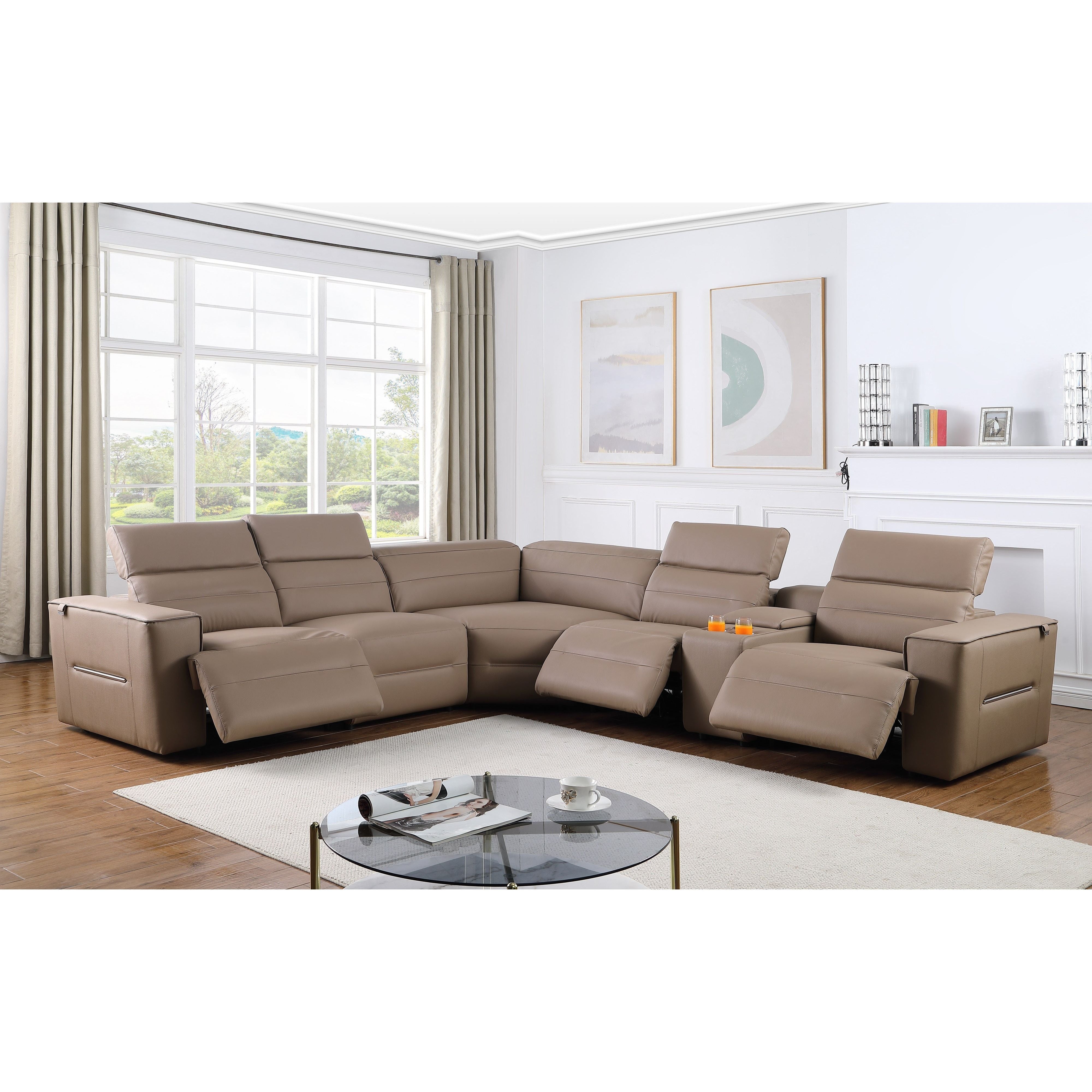 MI-1260 NEXUS (Brown)