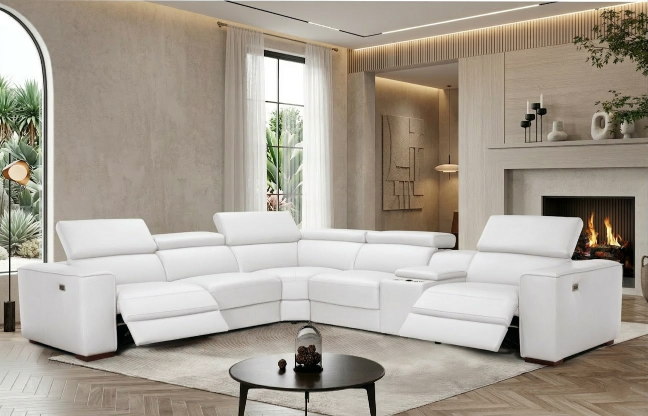 MI-633 Picasso II 6pcs White (2 Power)