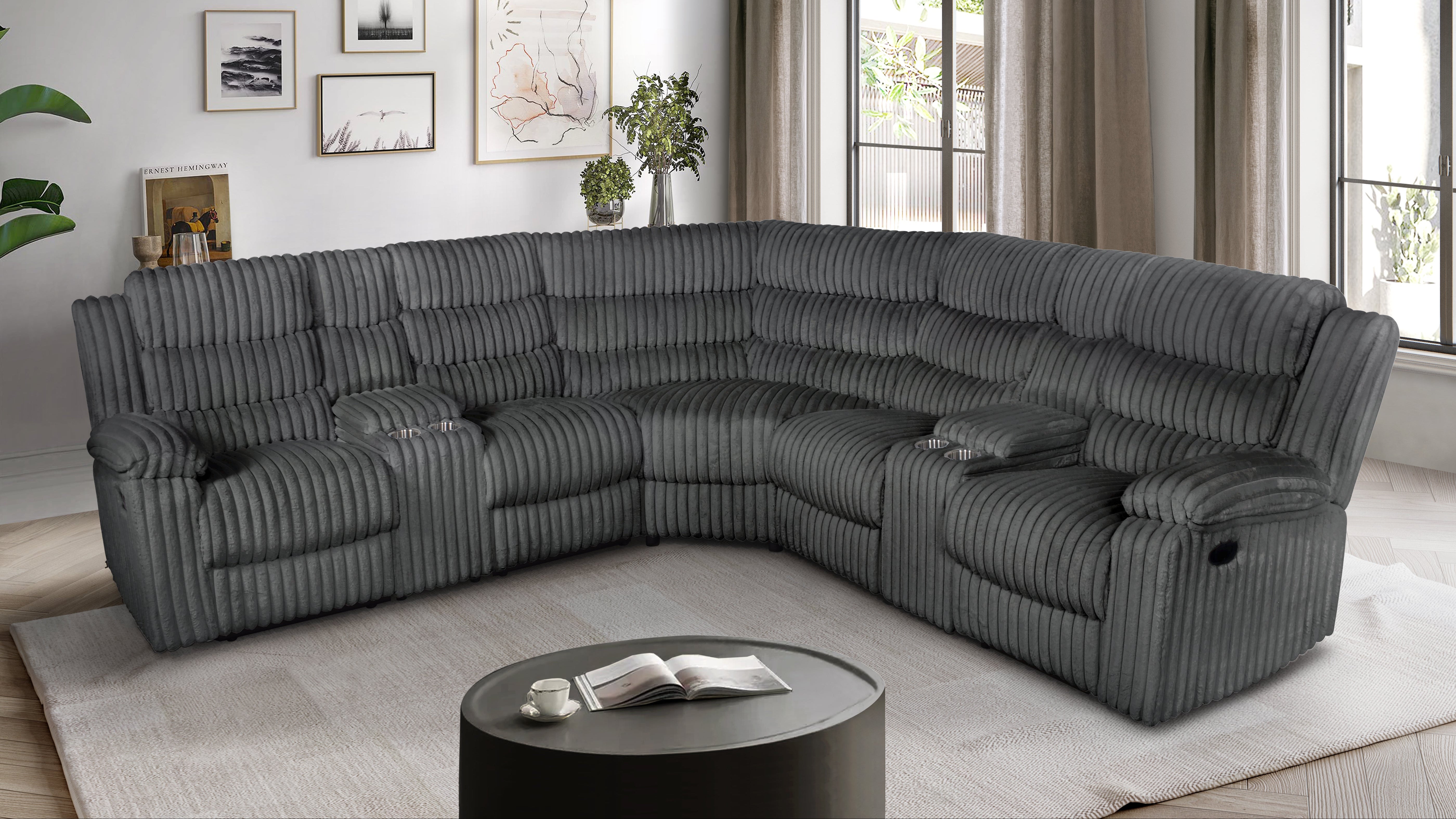 S3672 Calantha (Grey)