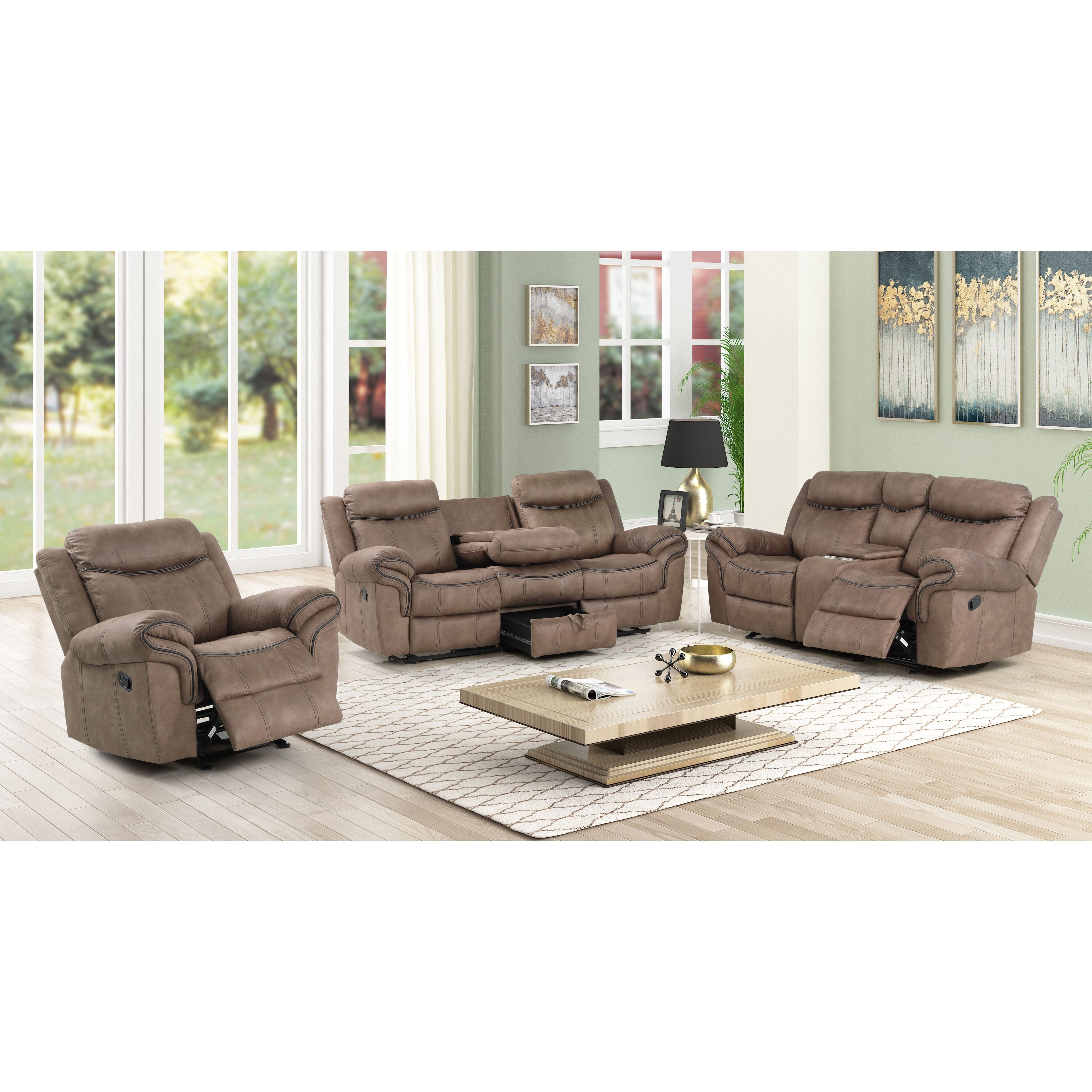 S5992 Rio Grande (Brown)