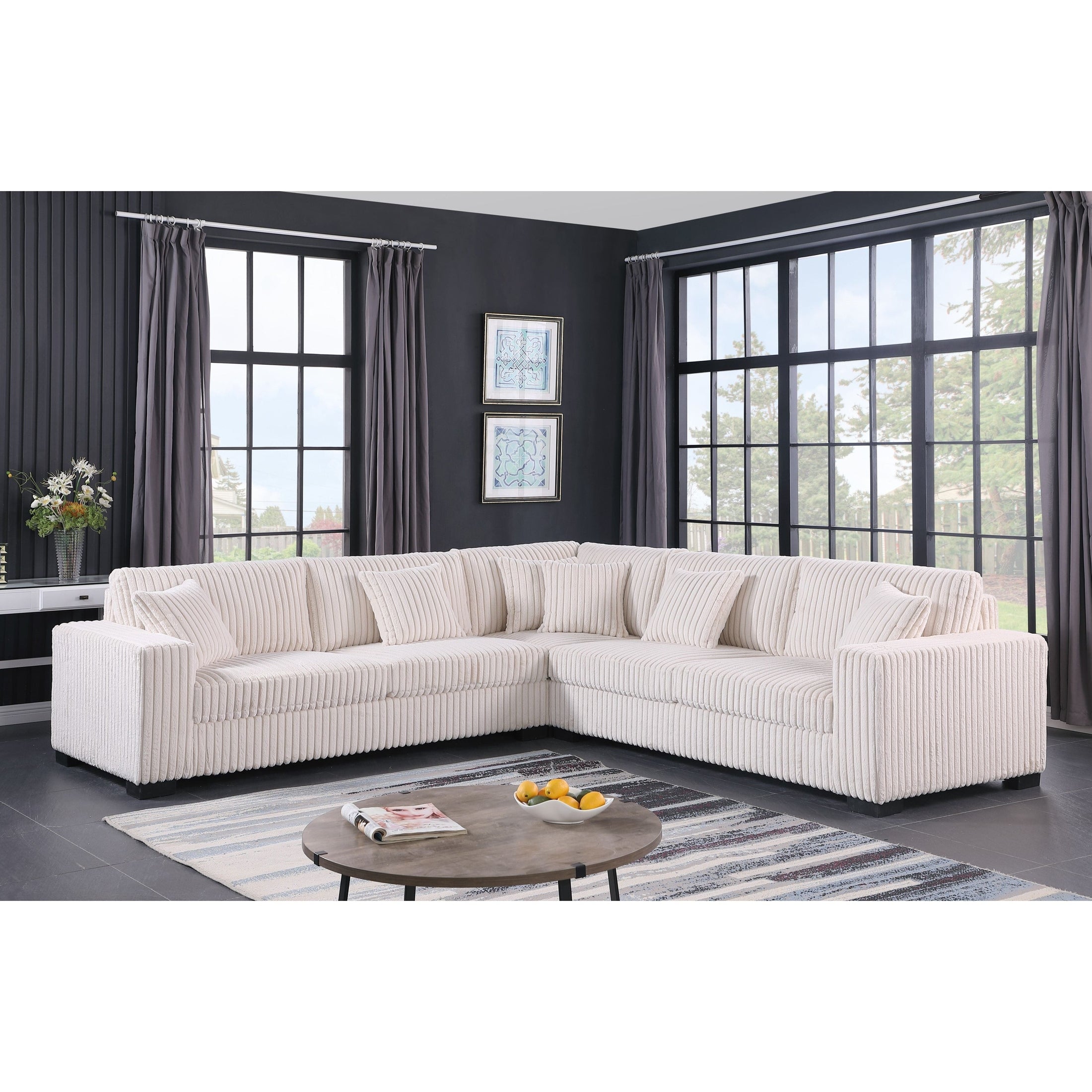 S861 Comfy II Cream