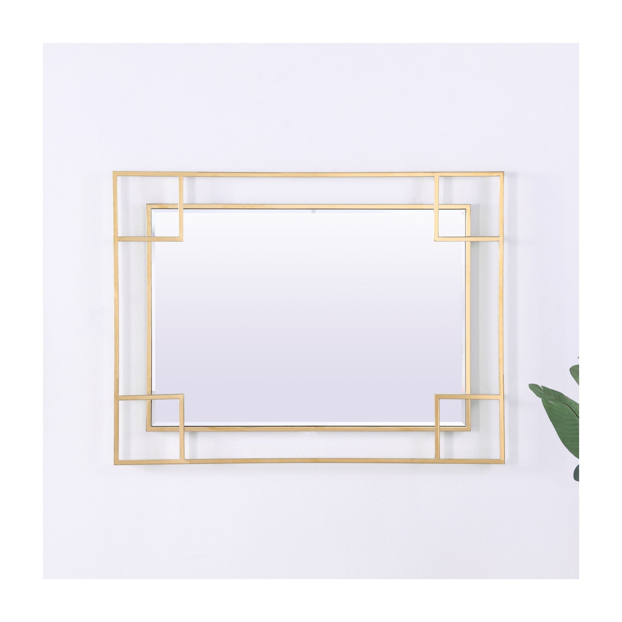 A-M12 Paros Mirror Gold