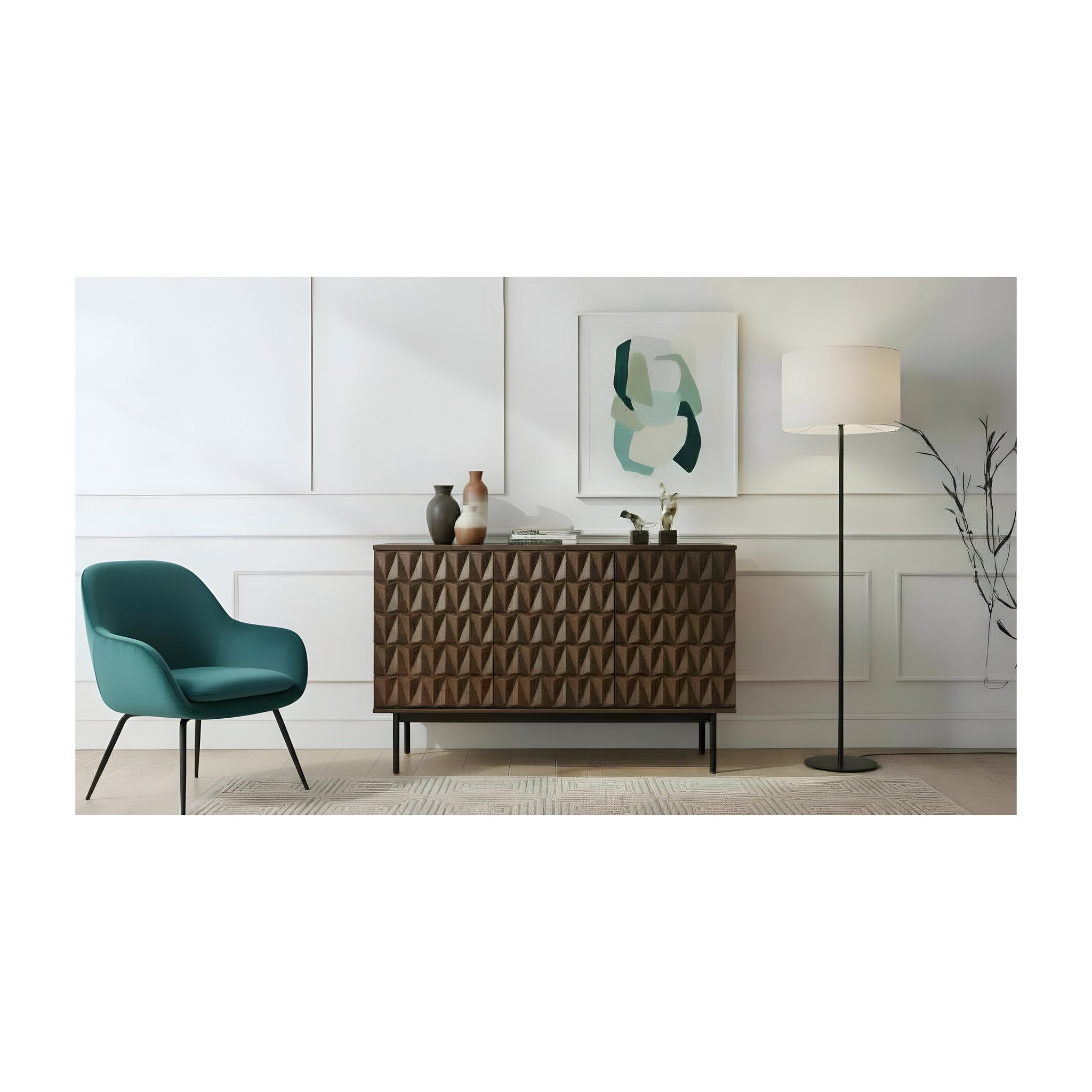Annie Sideboard (Walnut) Walnut