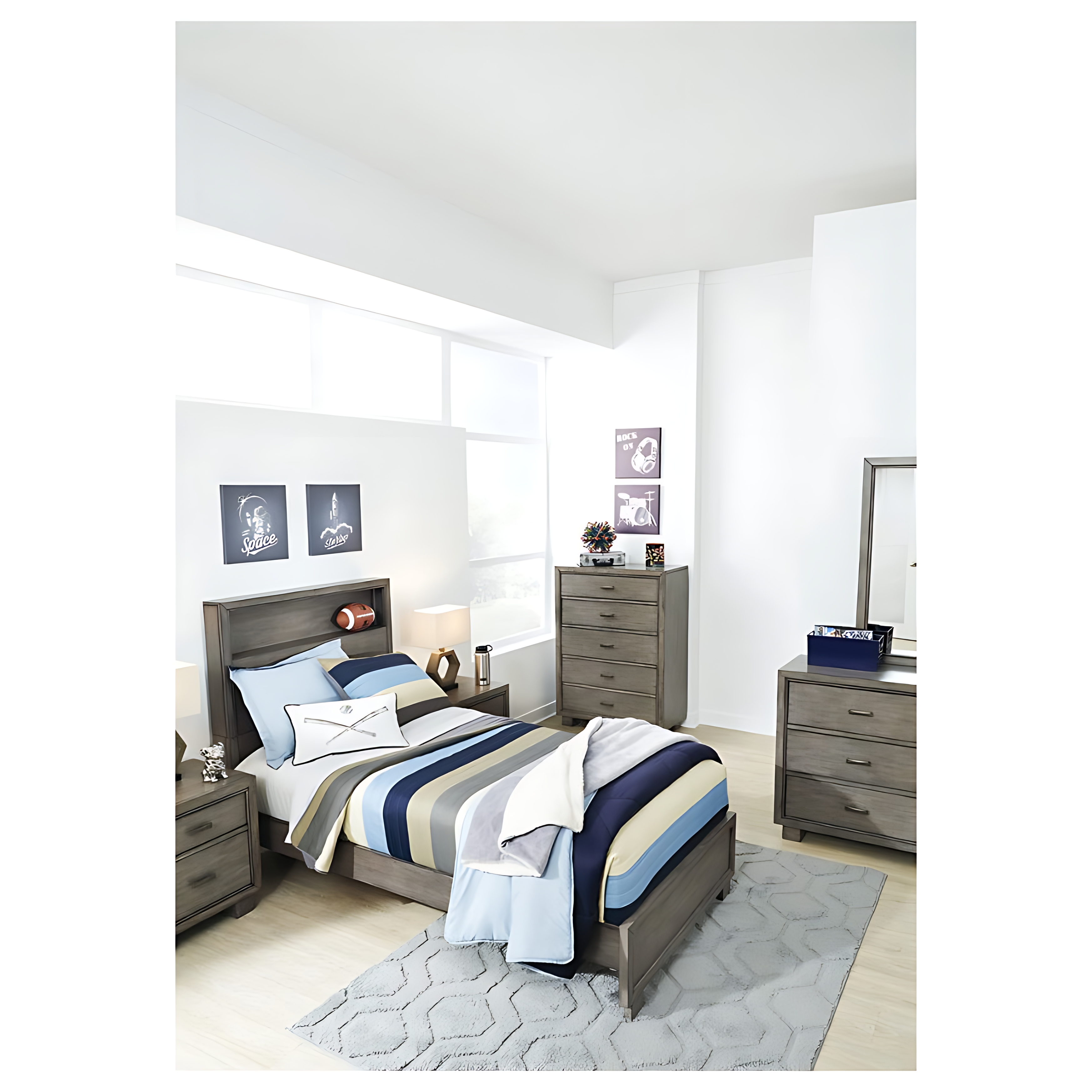 arnett-gray-twin-bookcase-bed