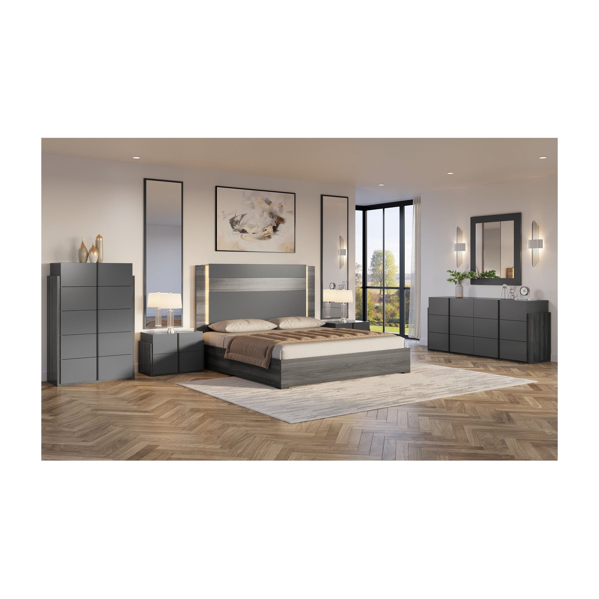 Aryan Collection (Grey) Grey