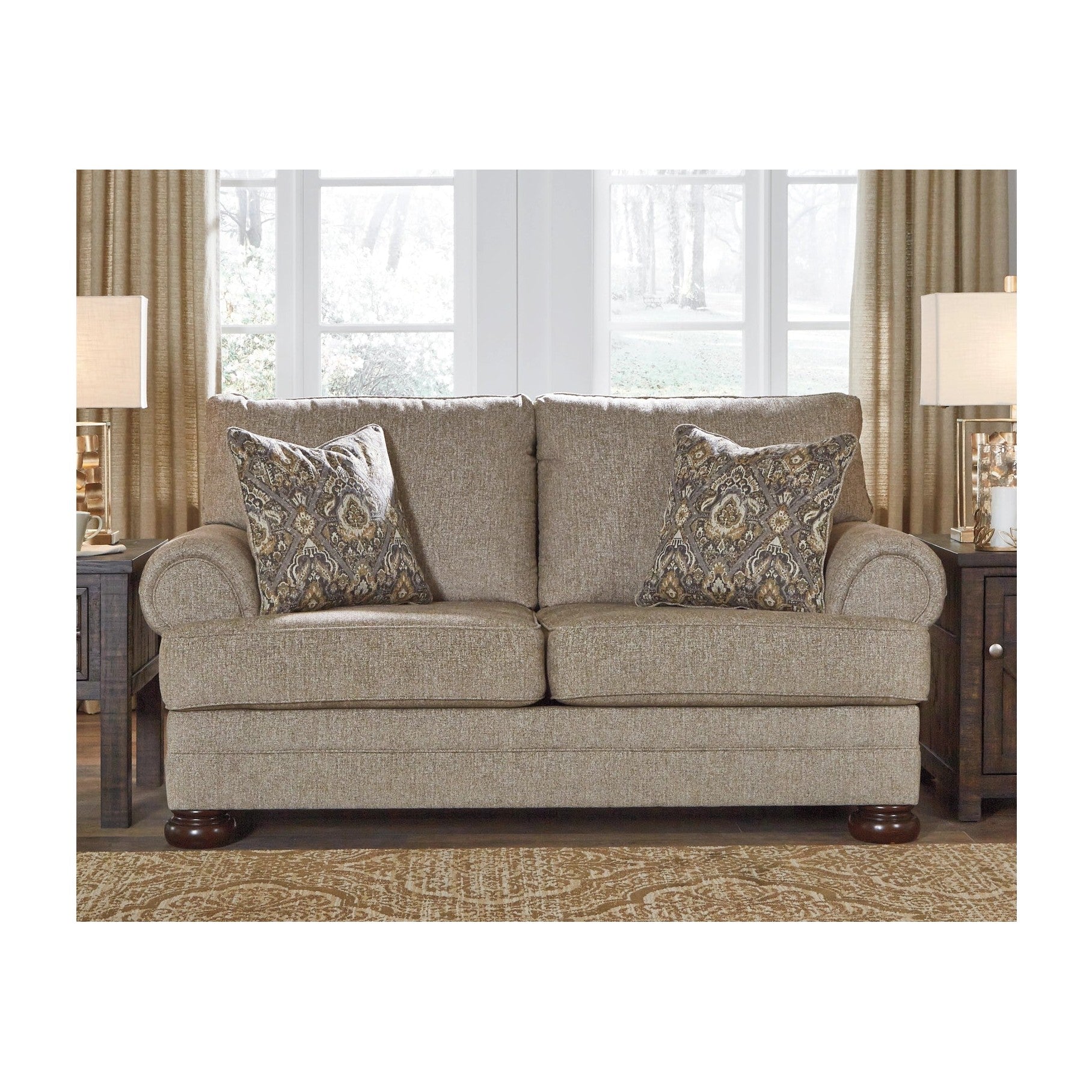 AS29603 Kananwood Oatmeal