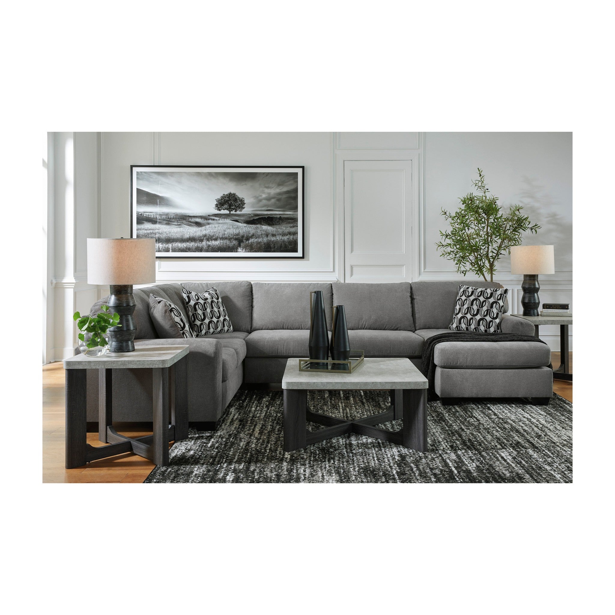AS32402 Birkdale Gray