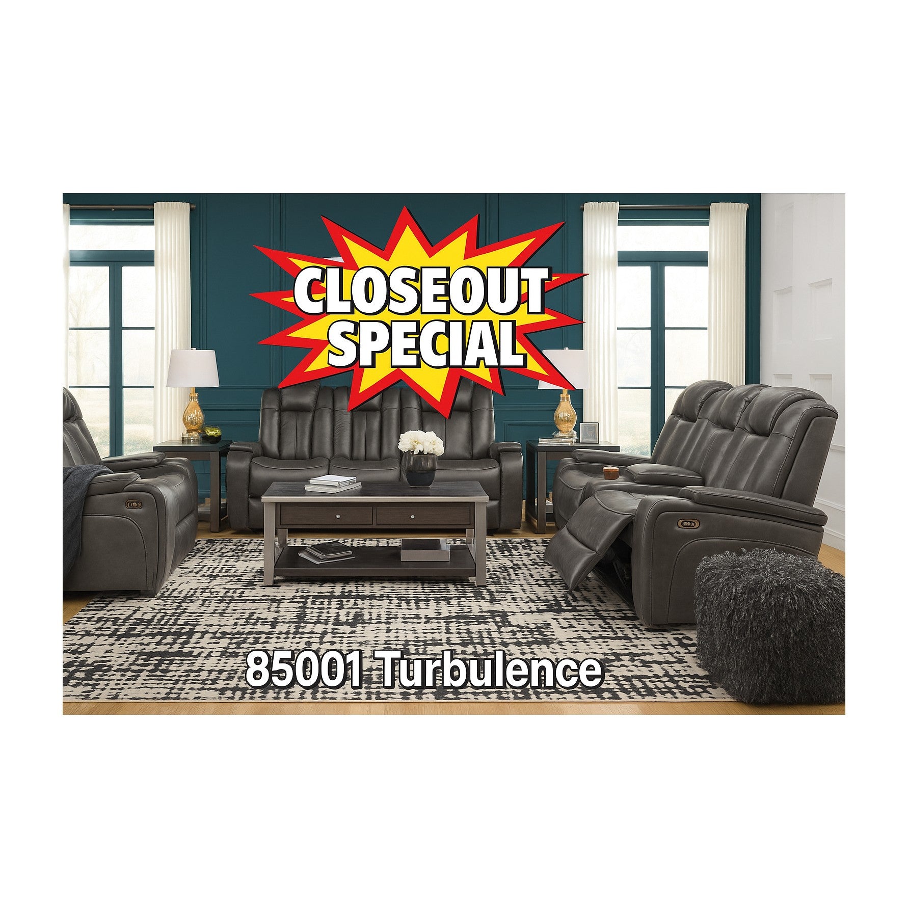AS85001 Turbulance