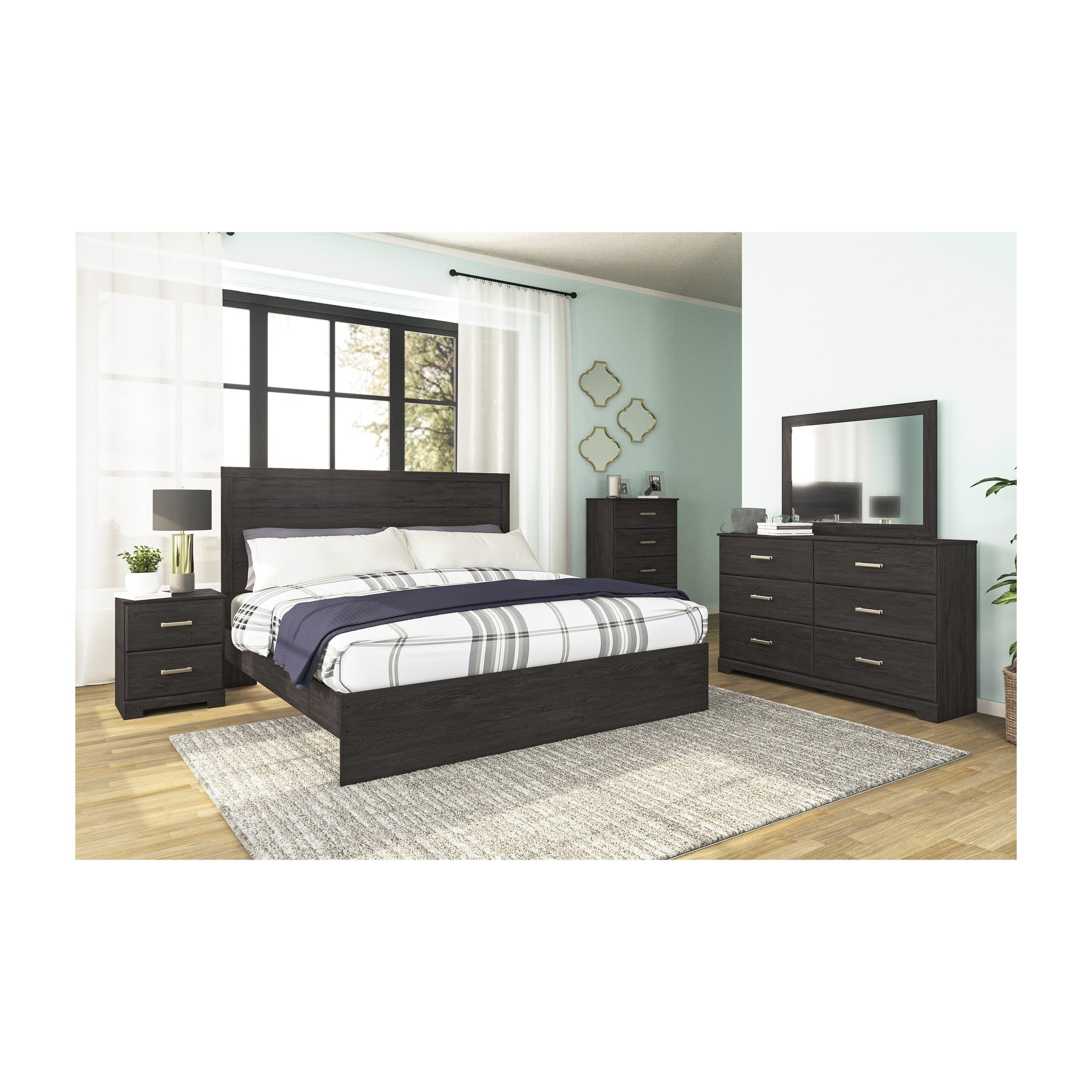 ASB2589 Belachime Charcoal