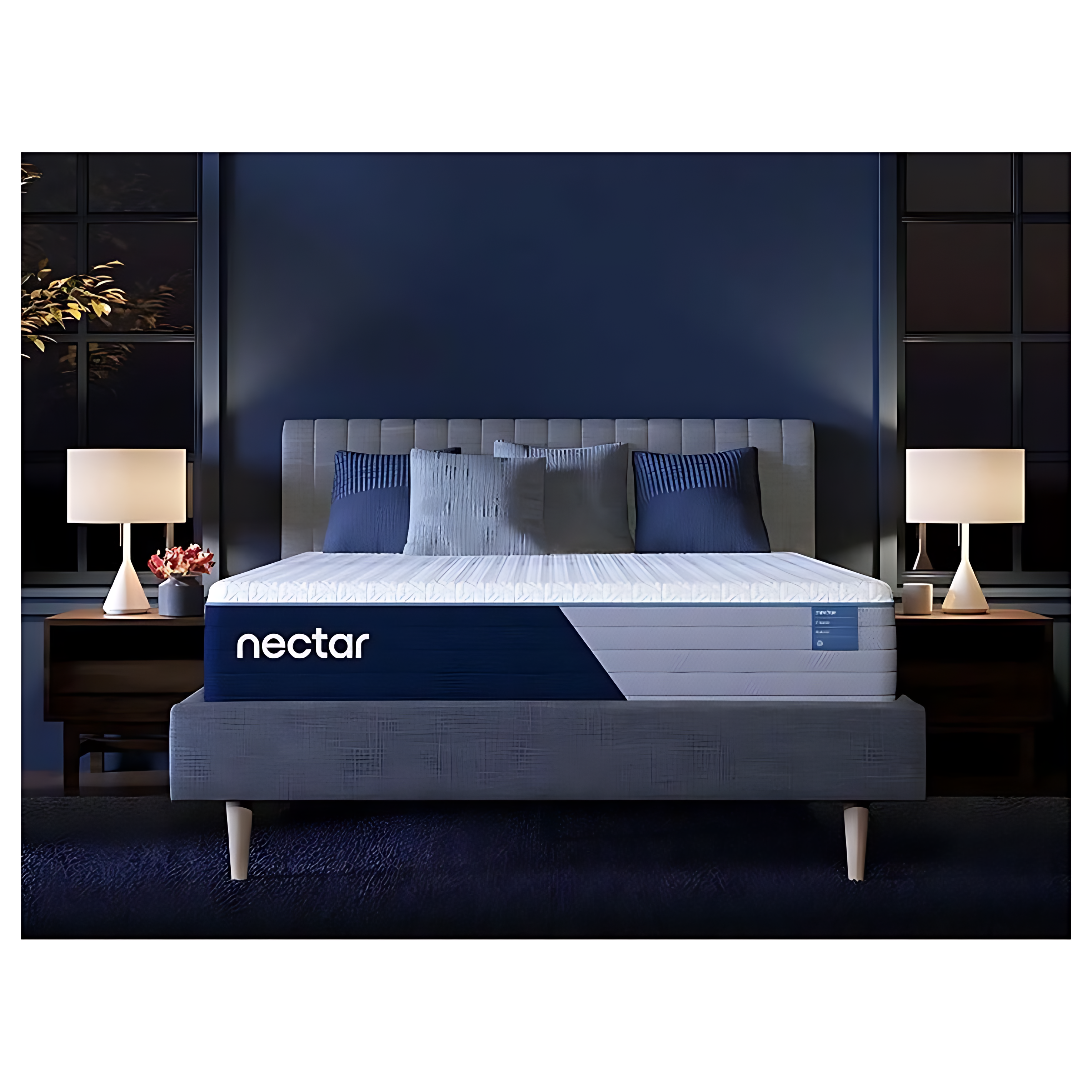ashley-m140-12-nectar-classic-hybrid