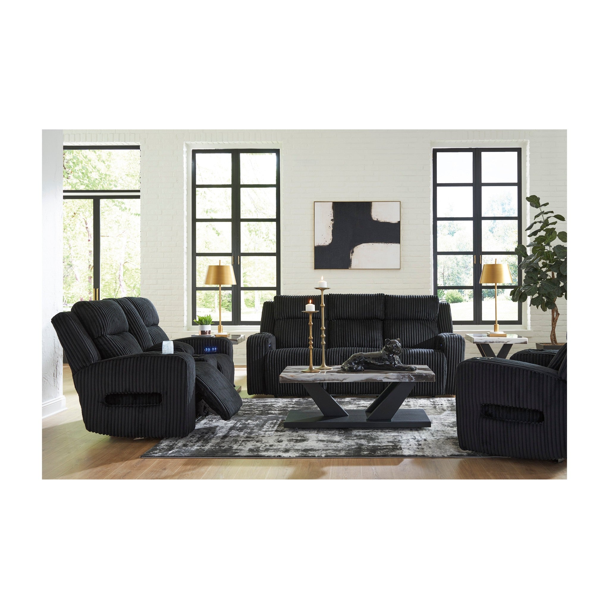 ASPC6420213 Forest Lake Black