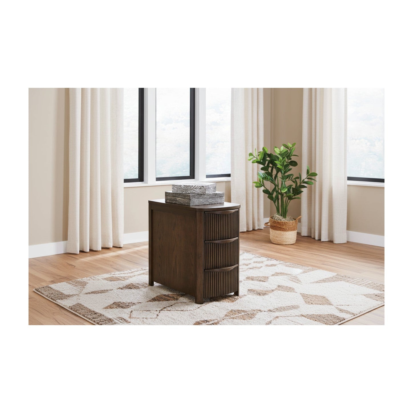 AST208-217 Camdill (Dark Brown) Dark Brown