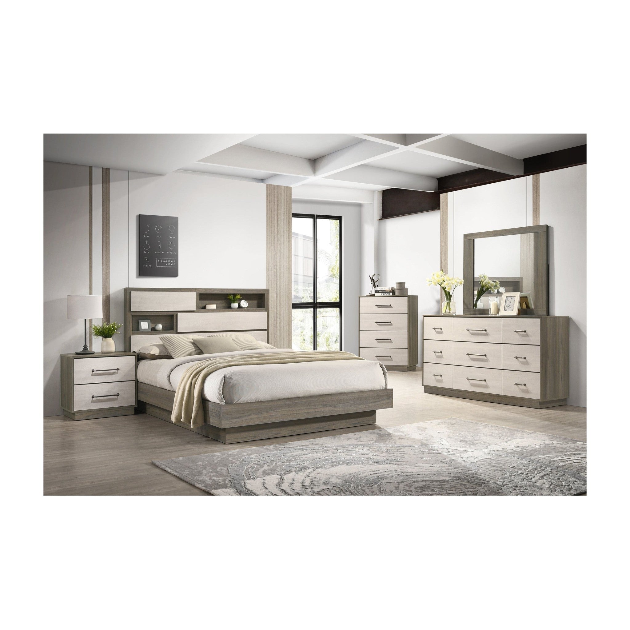 B1560 River Light Grey