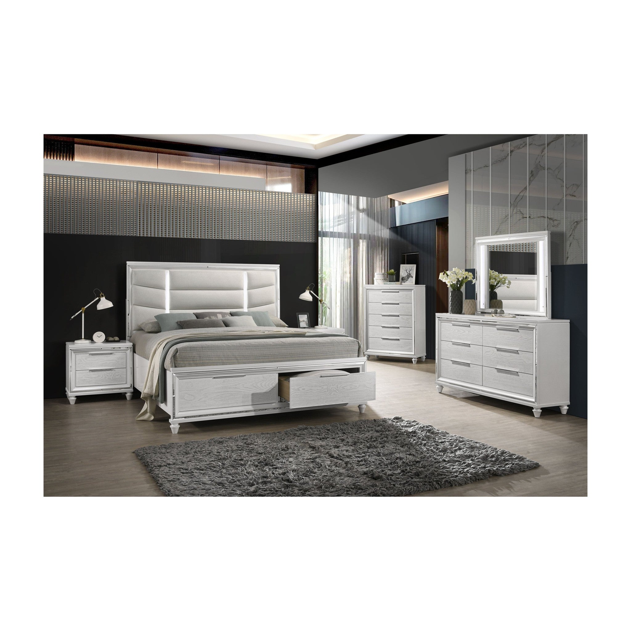 B6400 Paola Pale Almond