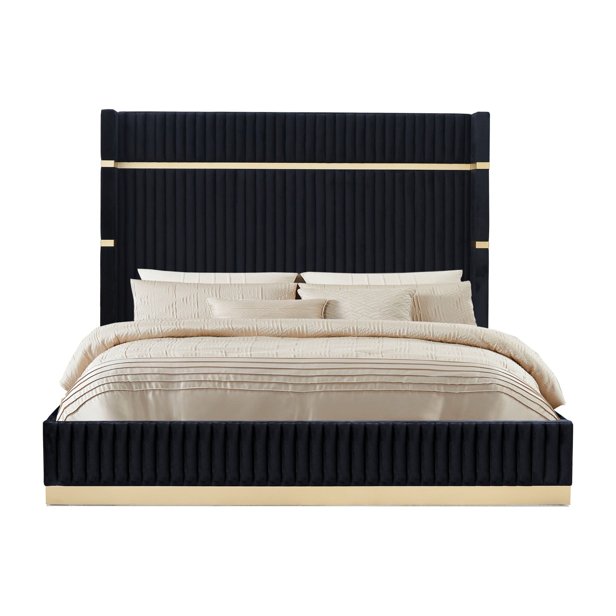 B7550 Evon (Black) Black