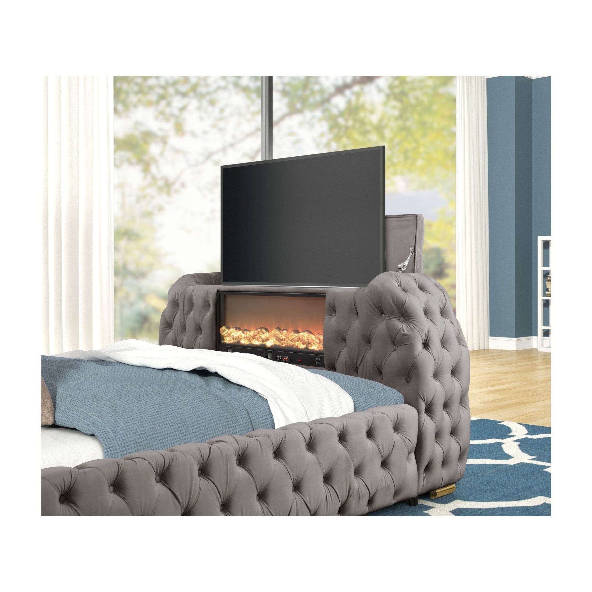 B8010 Royal (Grey) Grey