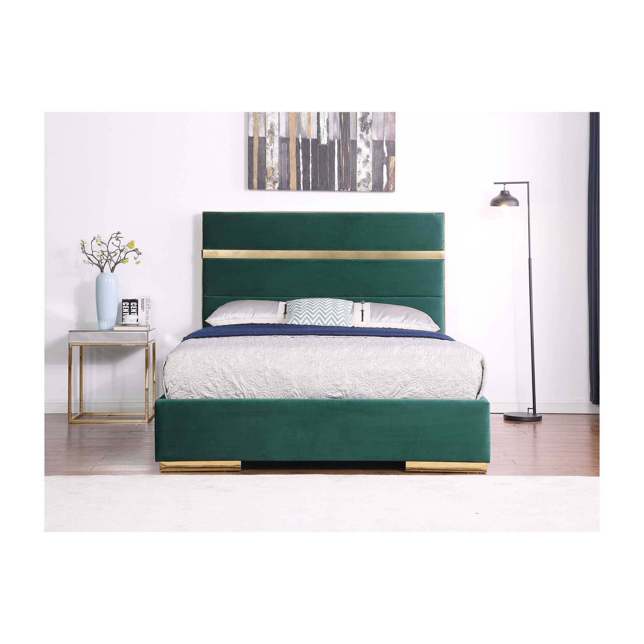 B810 Cartier (Green) Green