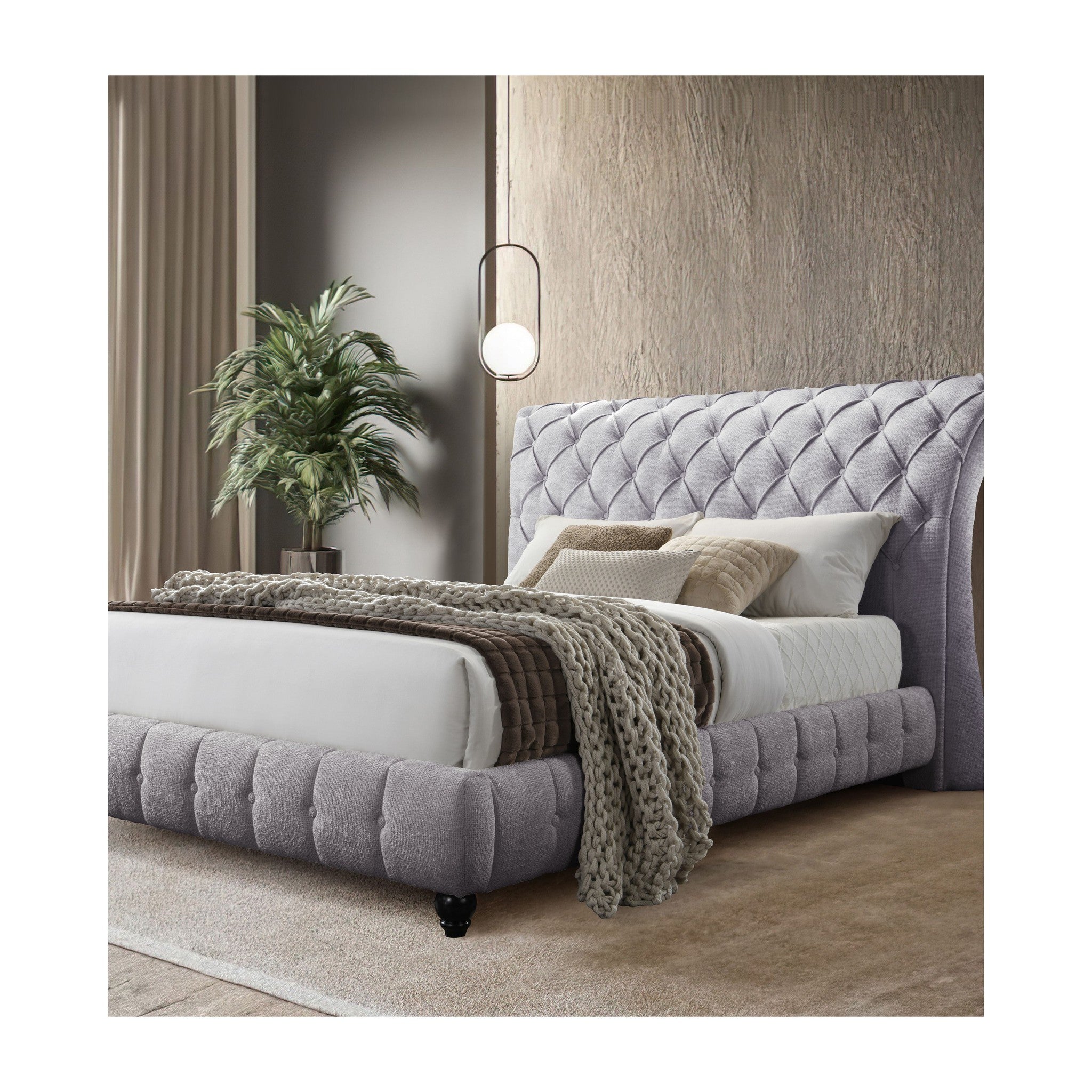 B8561 Everly (Grey) Grey