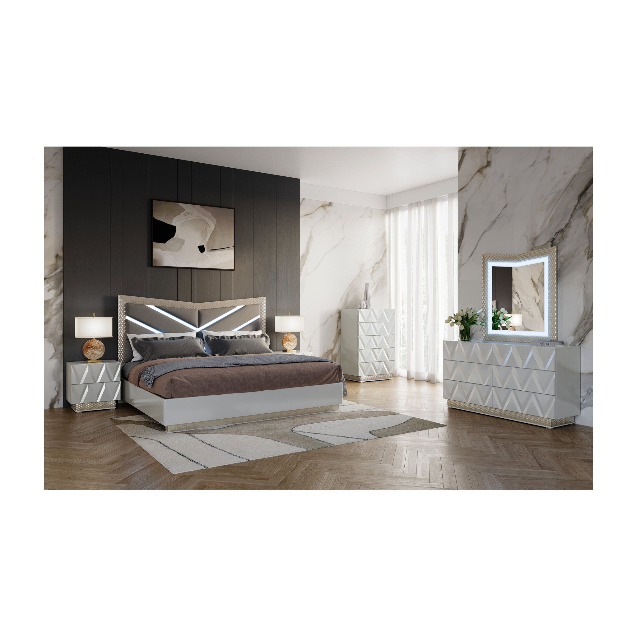 B91 Vera Grey