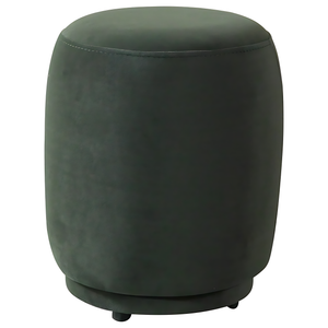 cloe-green-velvet-stool