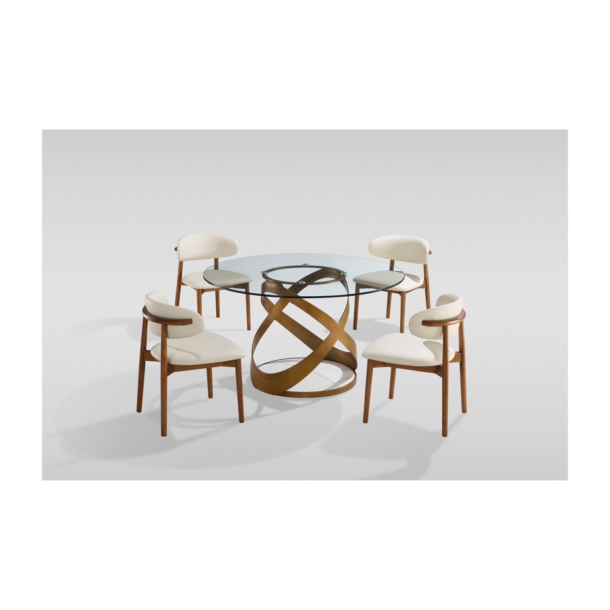 D1550 Dimi (Clear Glass/Bronze)