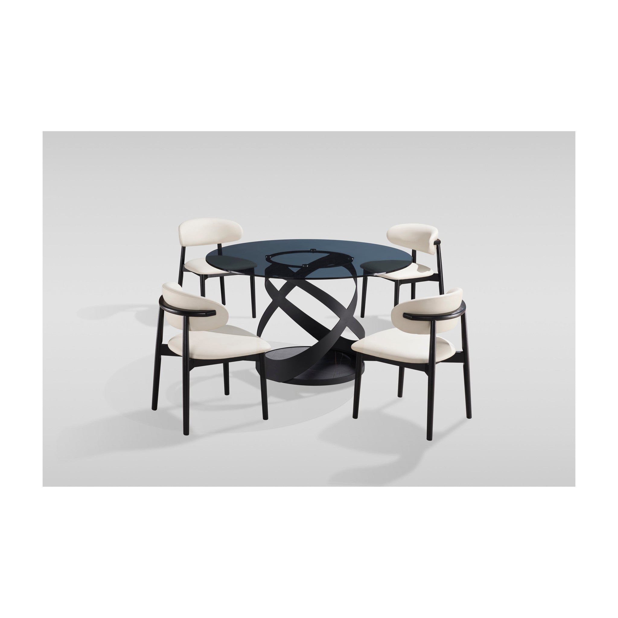 D1550 Dimi (Smoke Glass/Black)