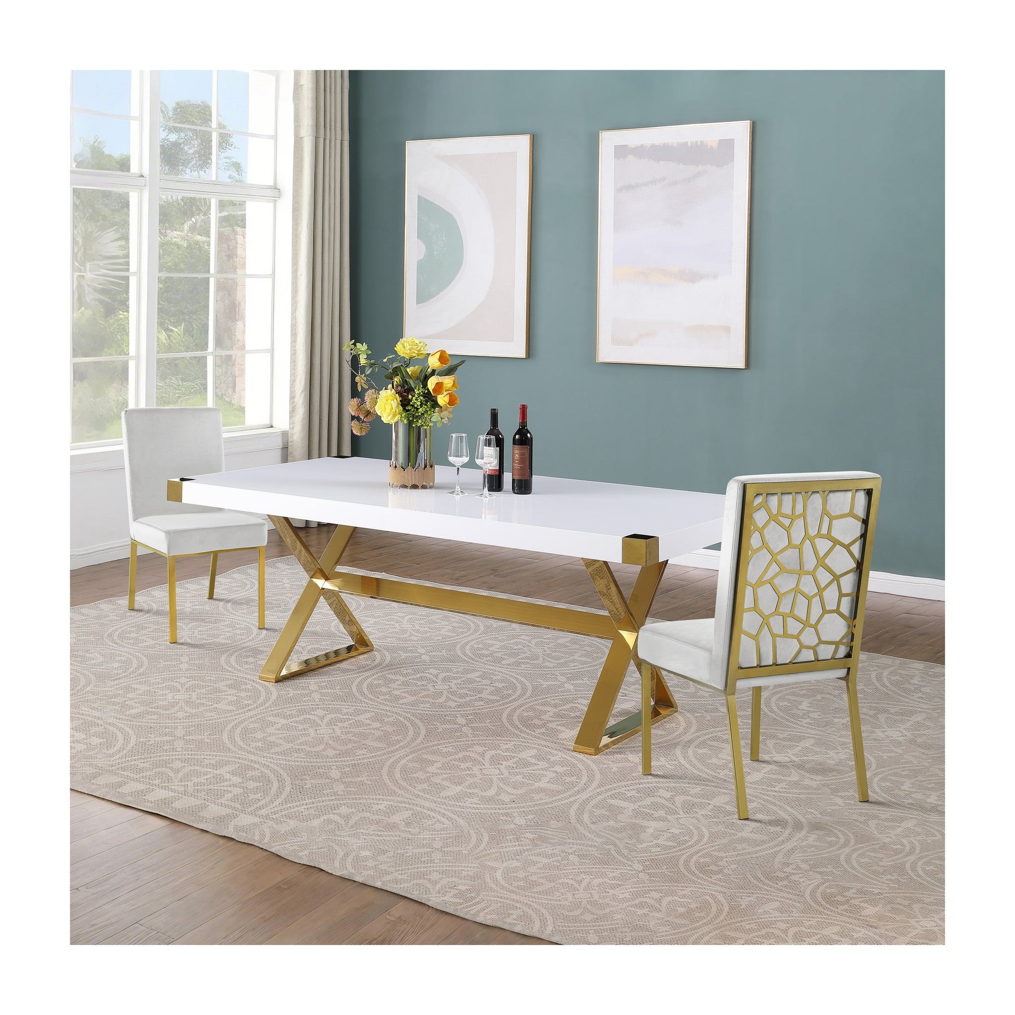 D900-T Adel 79" Table