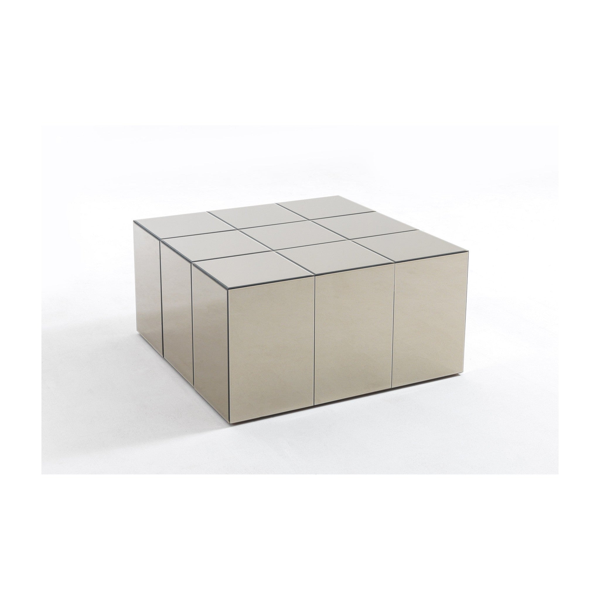 Dream X Glass Coffee Table