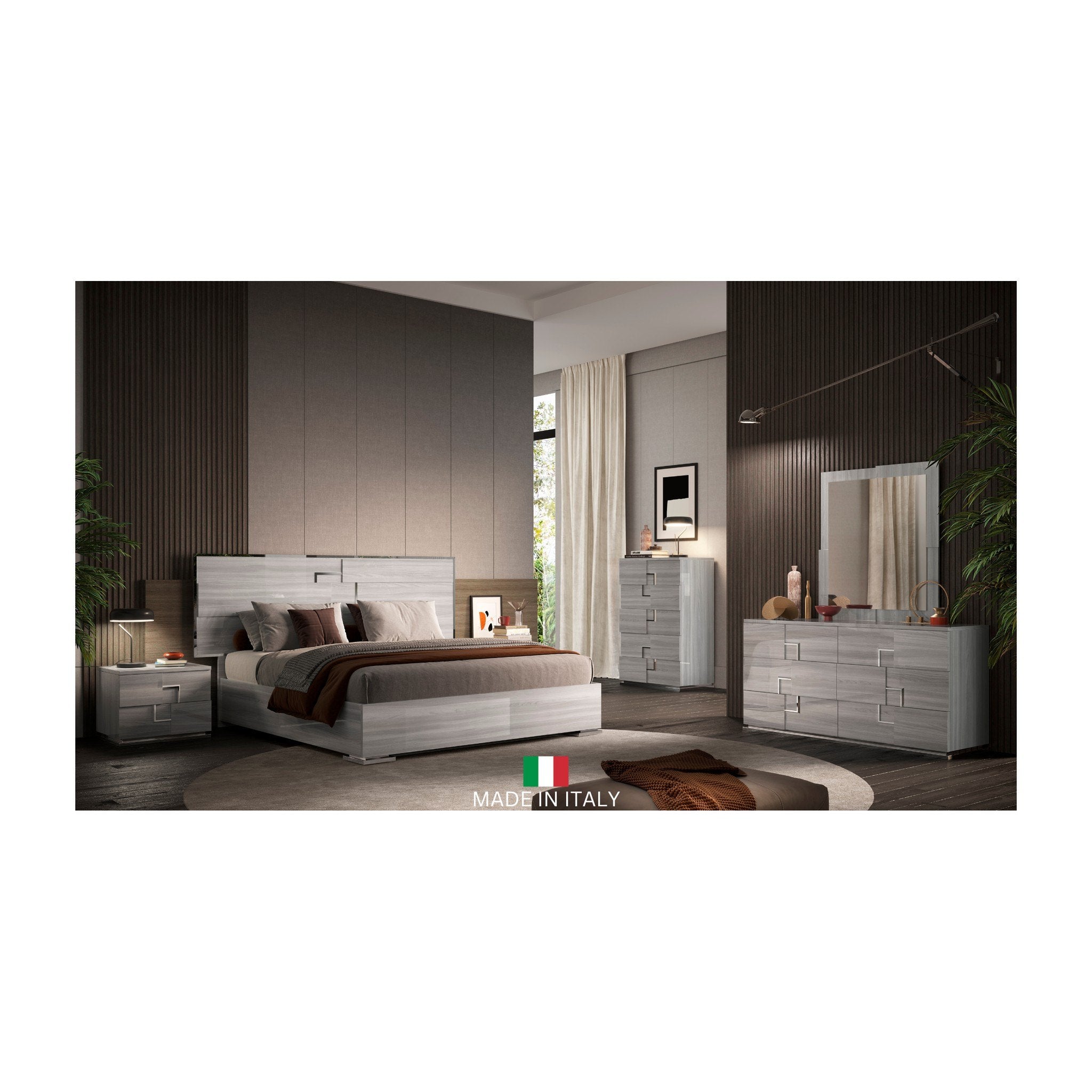 Infinity Collection (Grey) Grey
