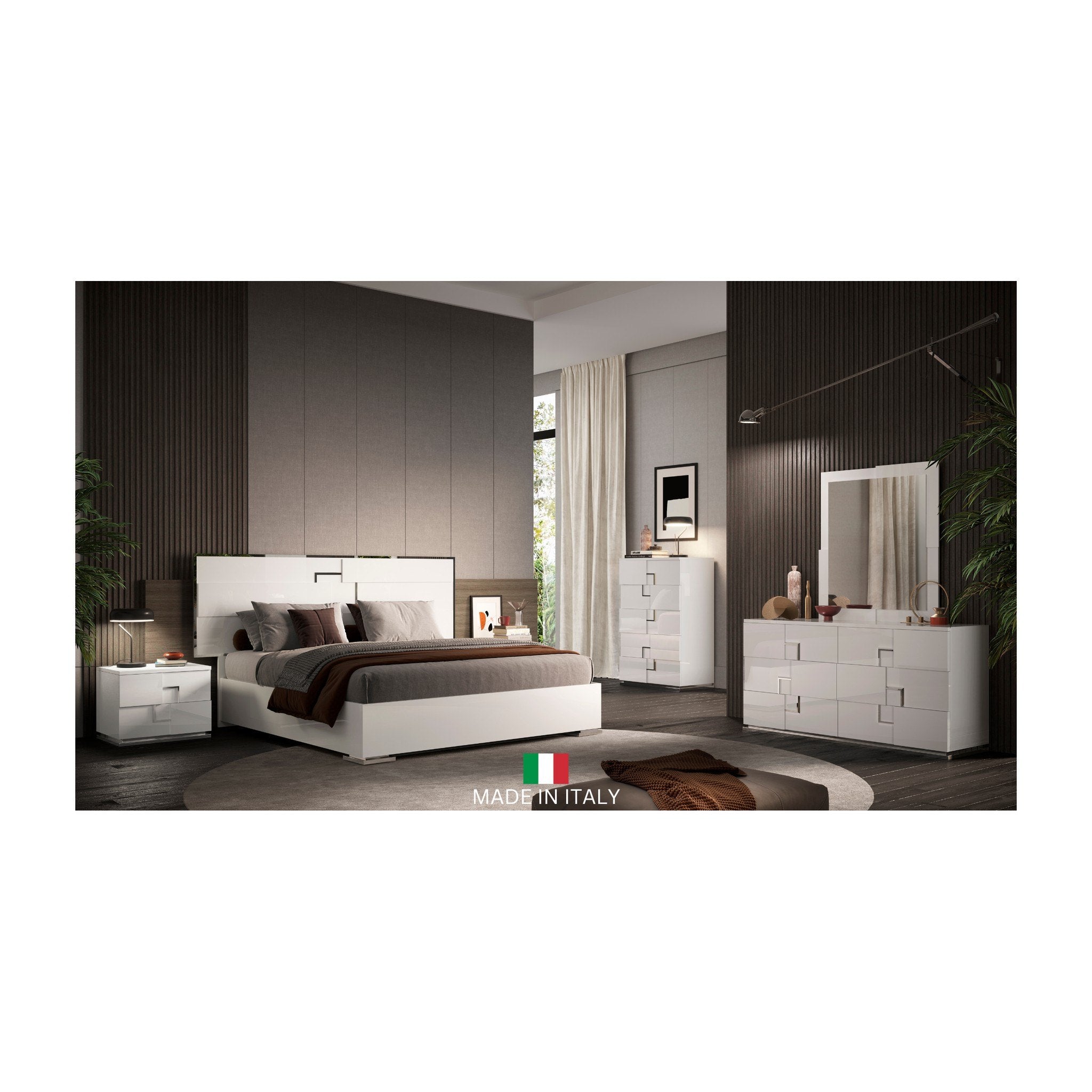 Infinity Collection (White) White