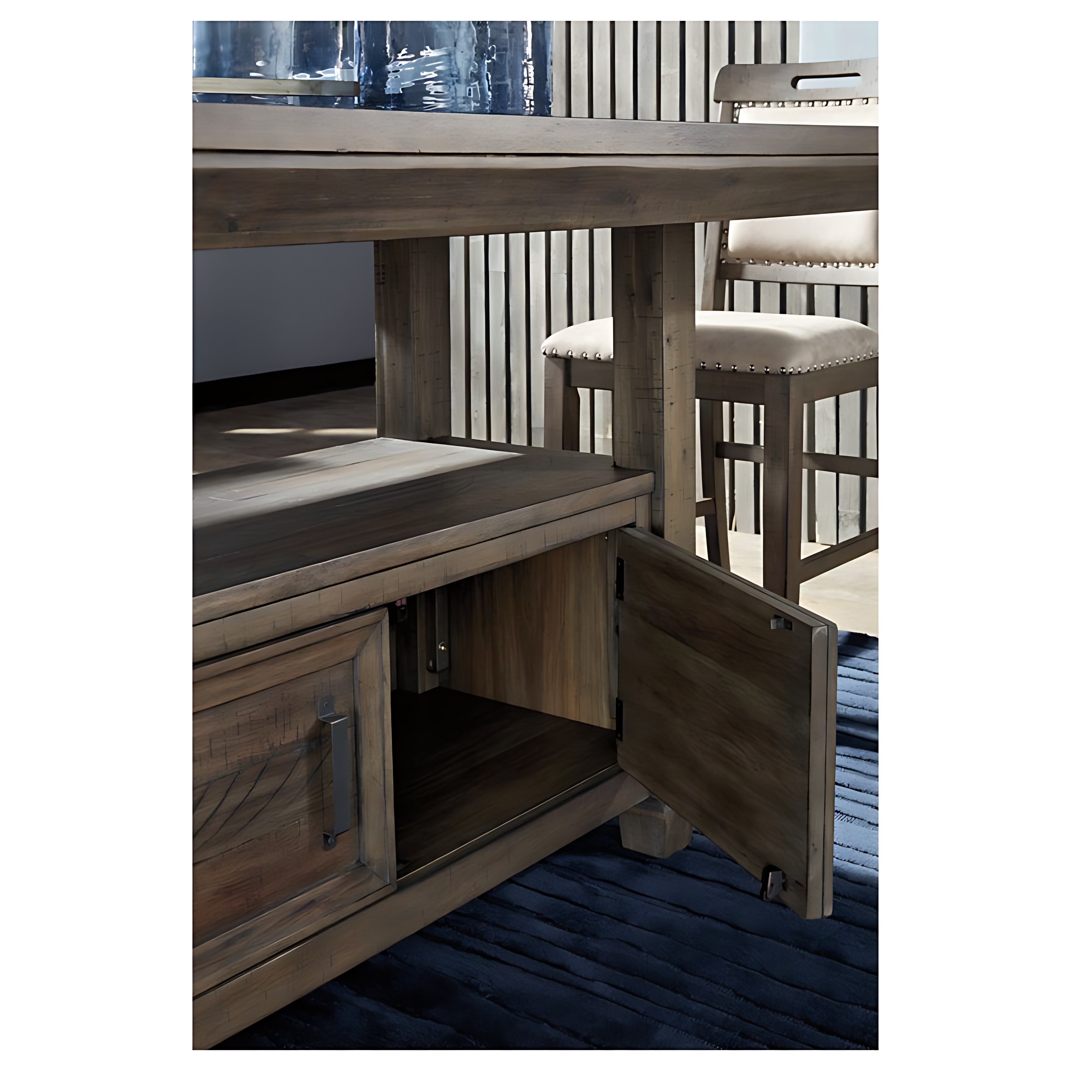 johurst-grayish-brown-counter-height-dining-table