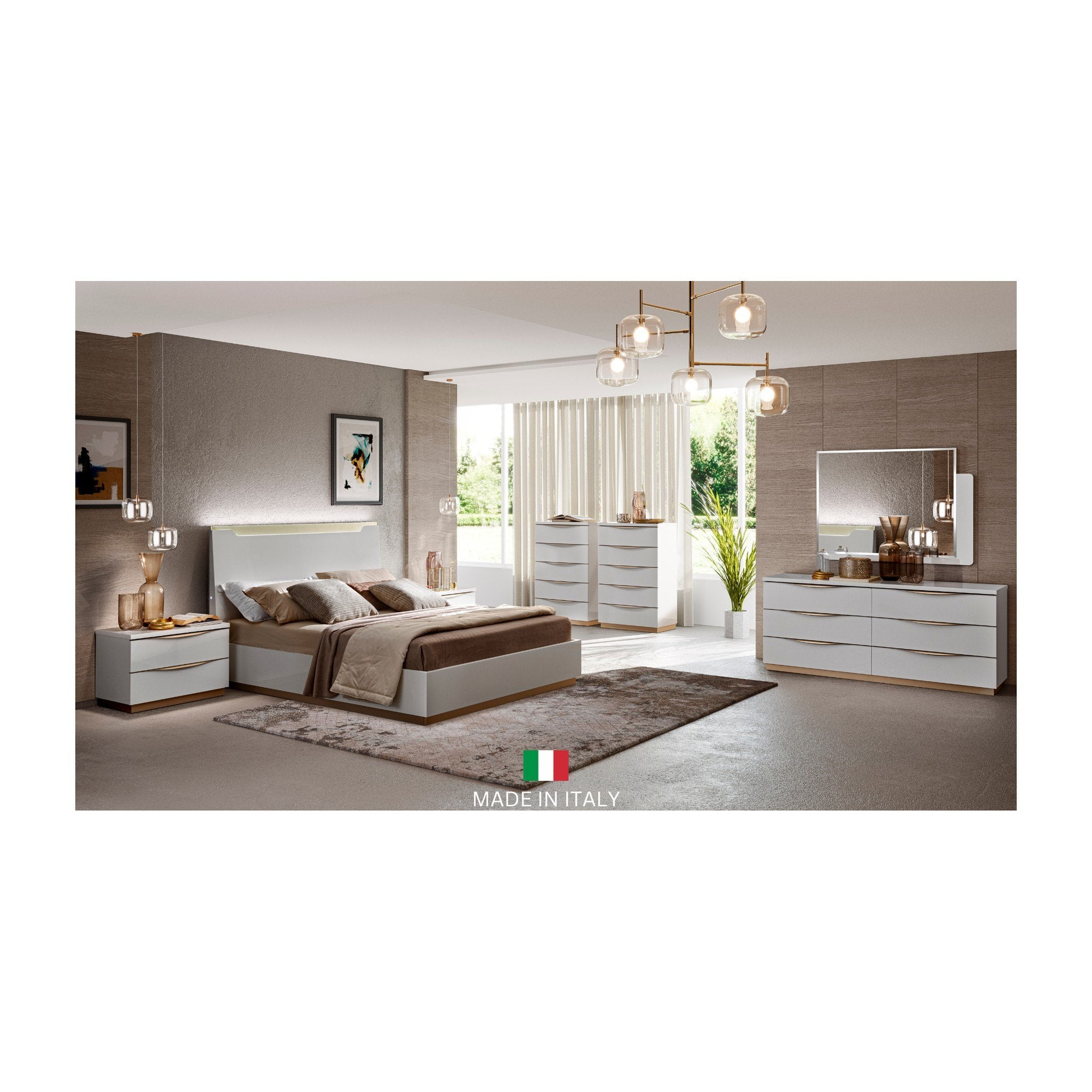 Kharma Collection White