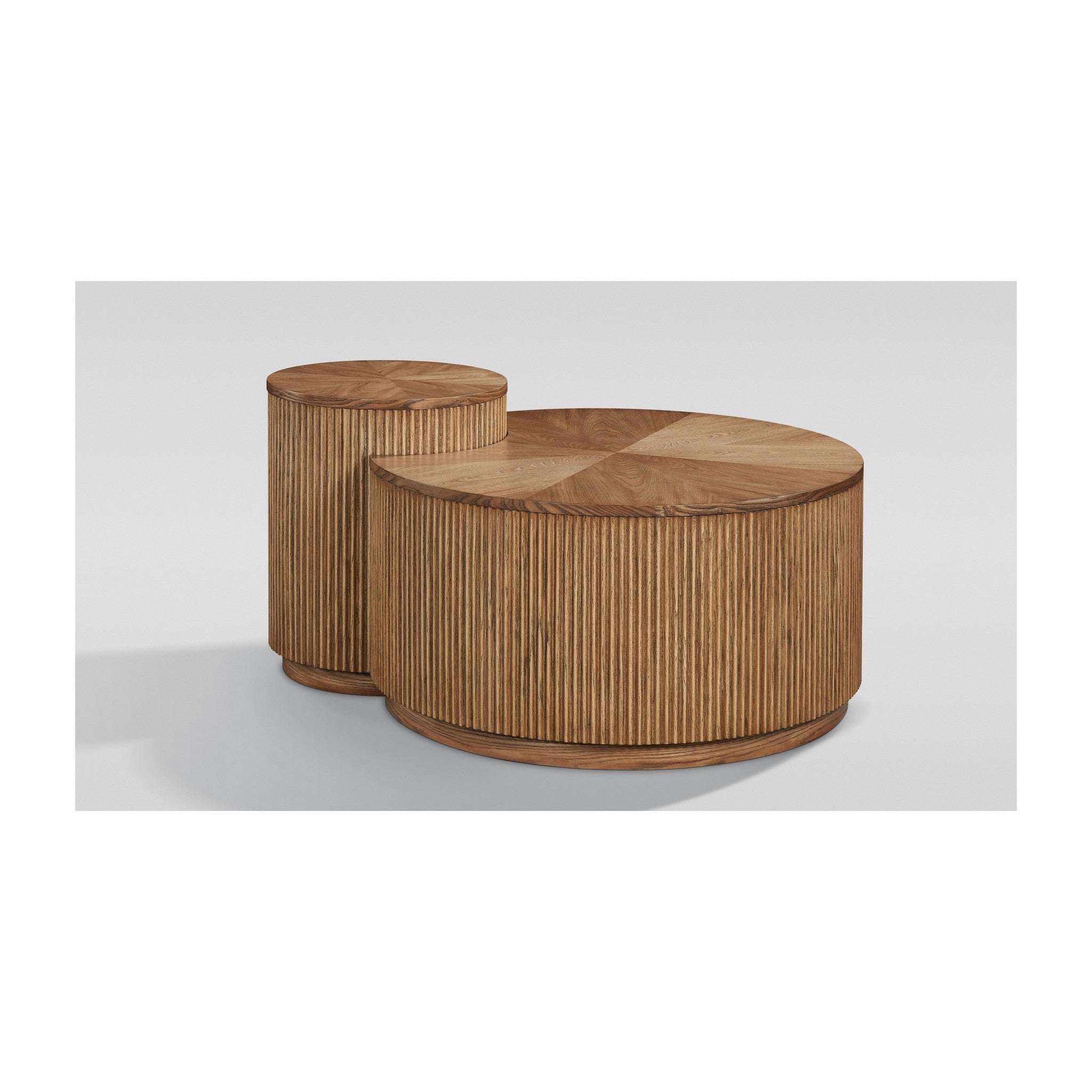 A-CT&ET17 Larisa Natural Wood Tone