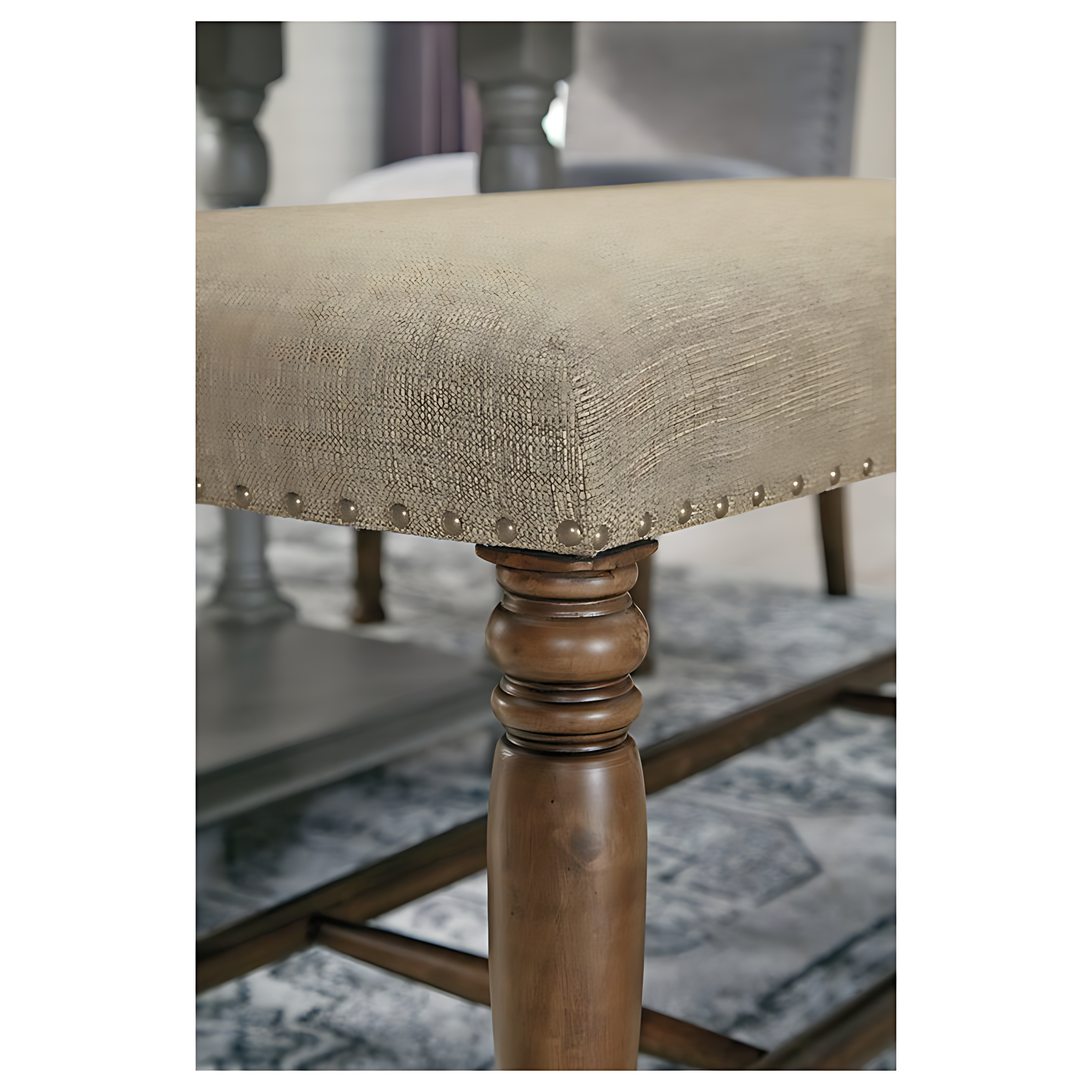 lettner-gray-brown-dining-bench